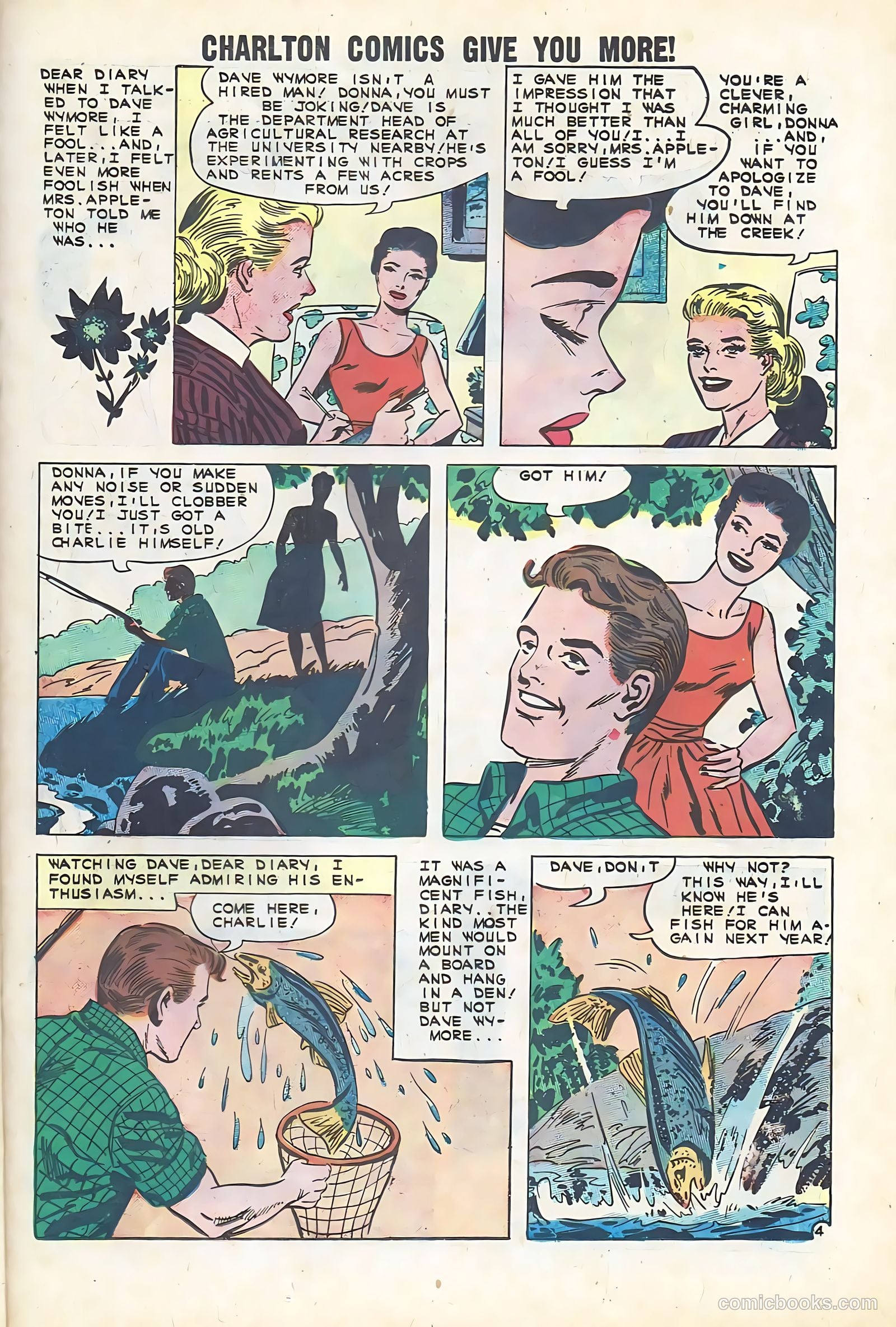 I Love You #33 — page 23 of 36