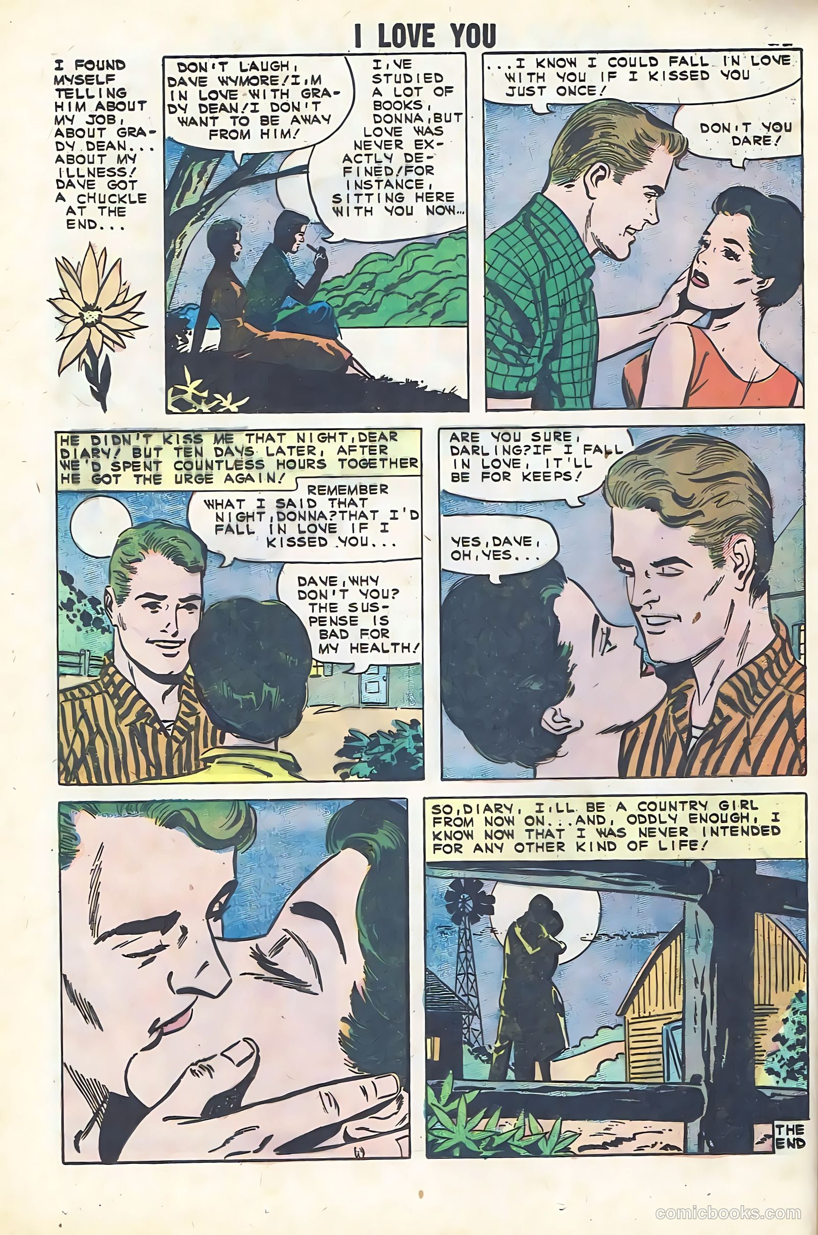 I Love You #33 — page 24 of 36