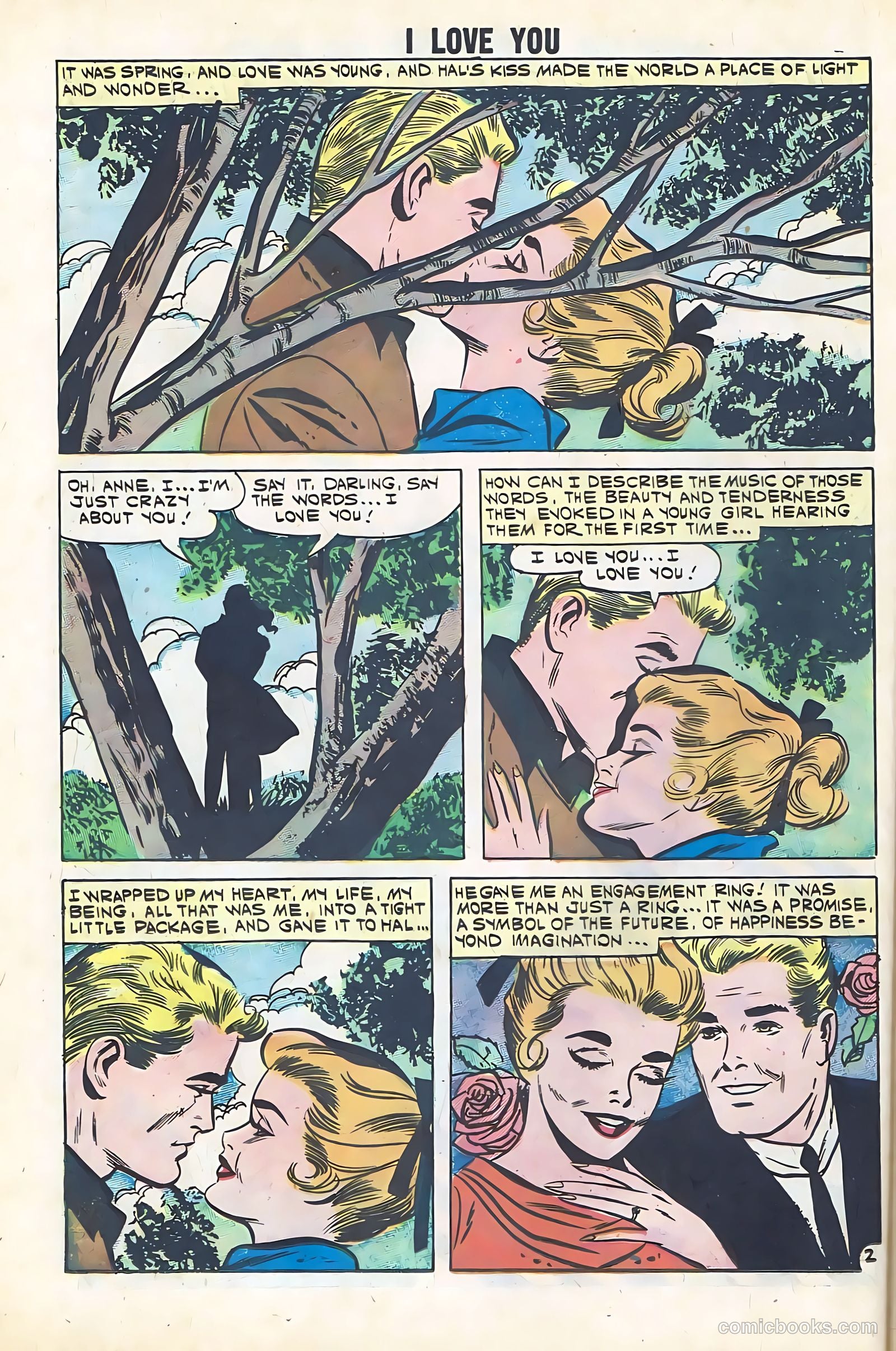 I Love You #33 — page 26 of 36