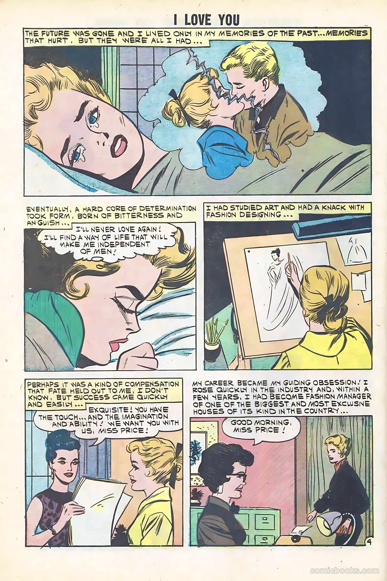 I Love You #33 — page 28 of 36
