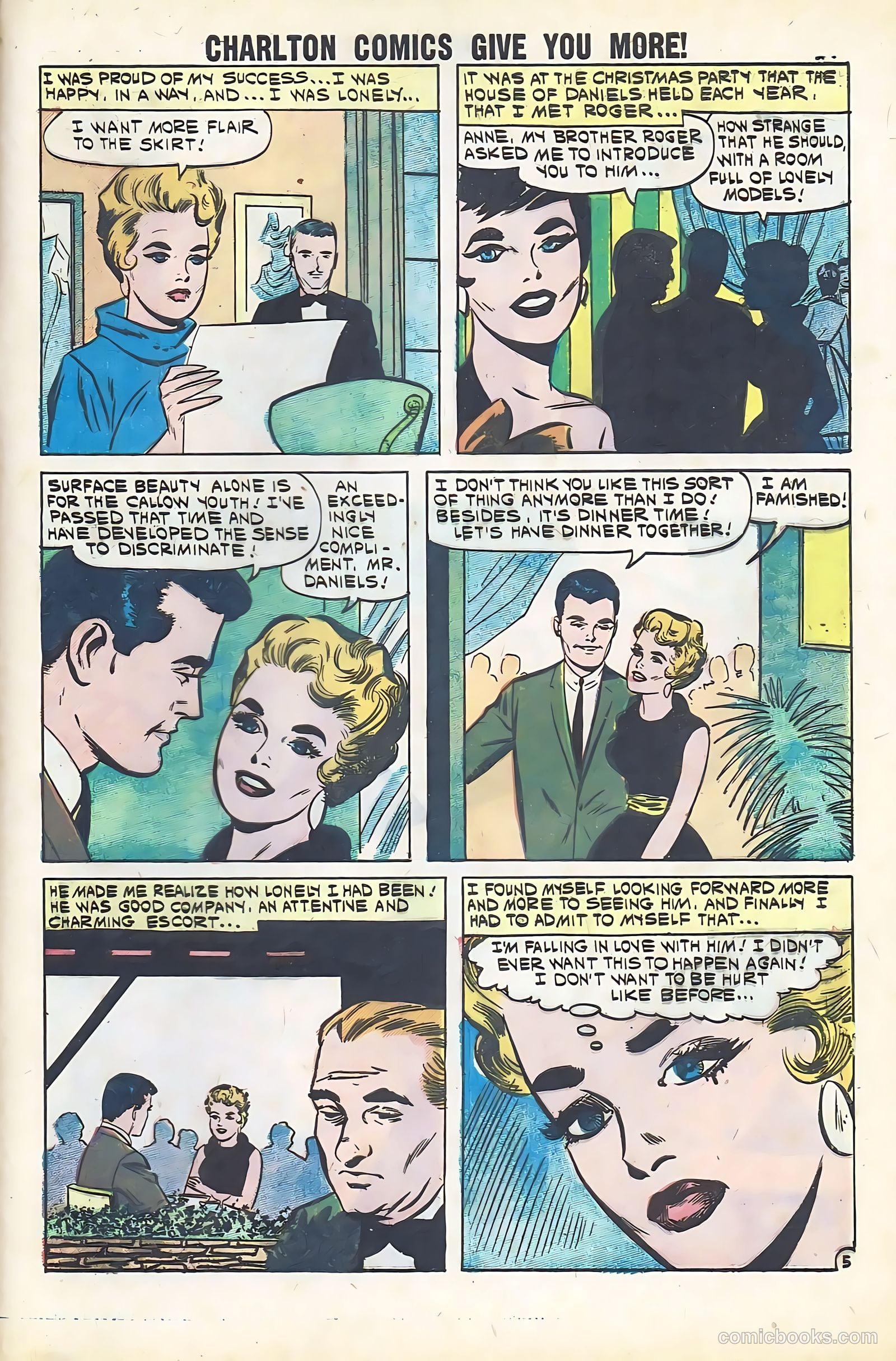 I Love You #33 — page 29 of 36