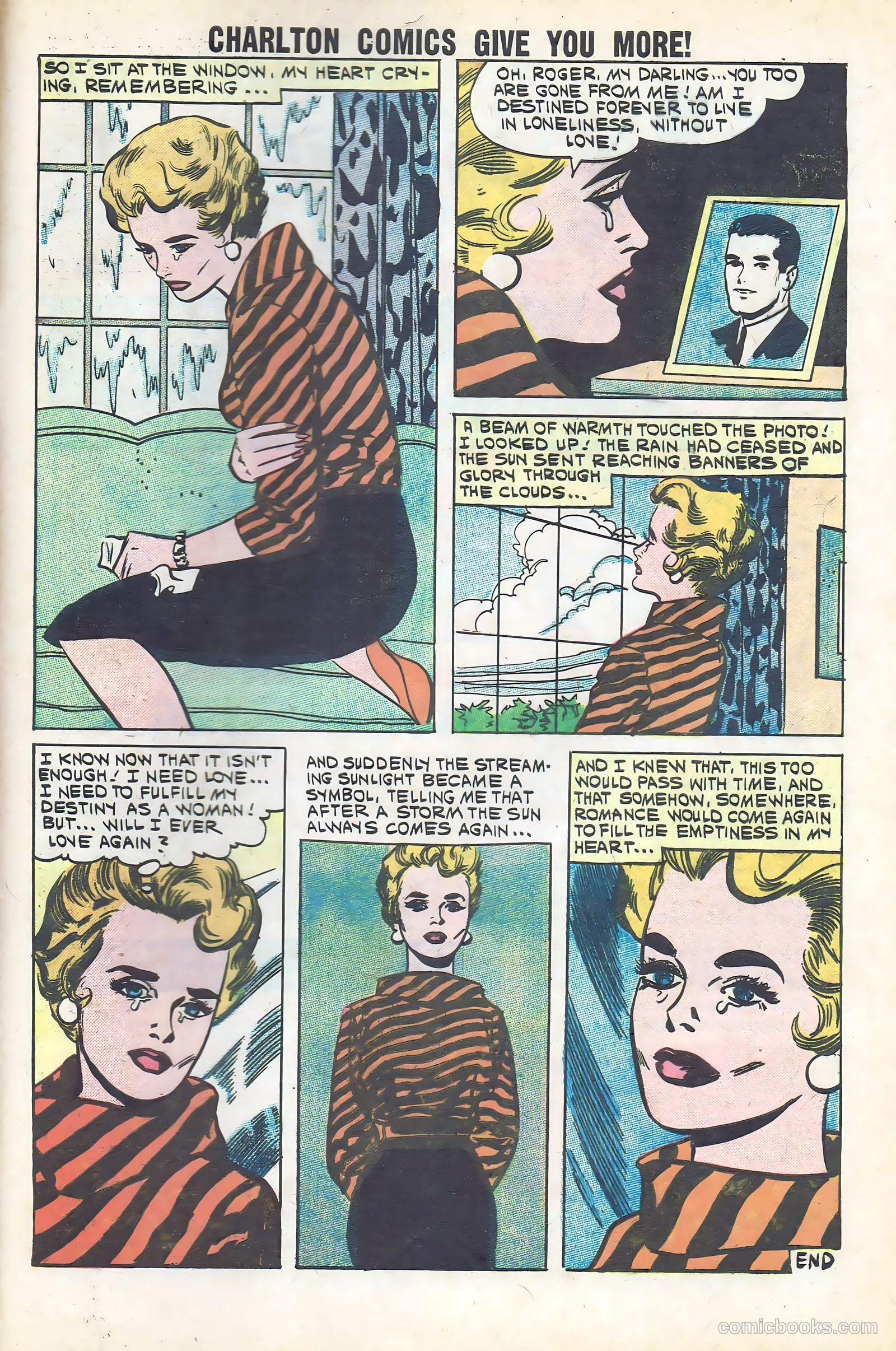 I Love You #33 — page 33 of 36