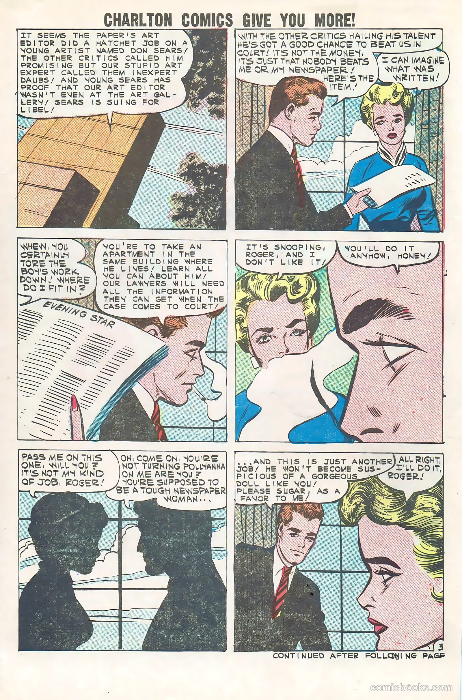 I Love You #34 — page 5 of 35