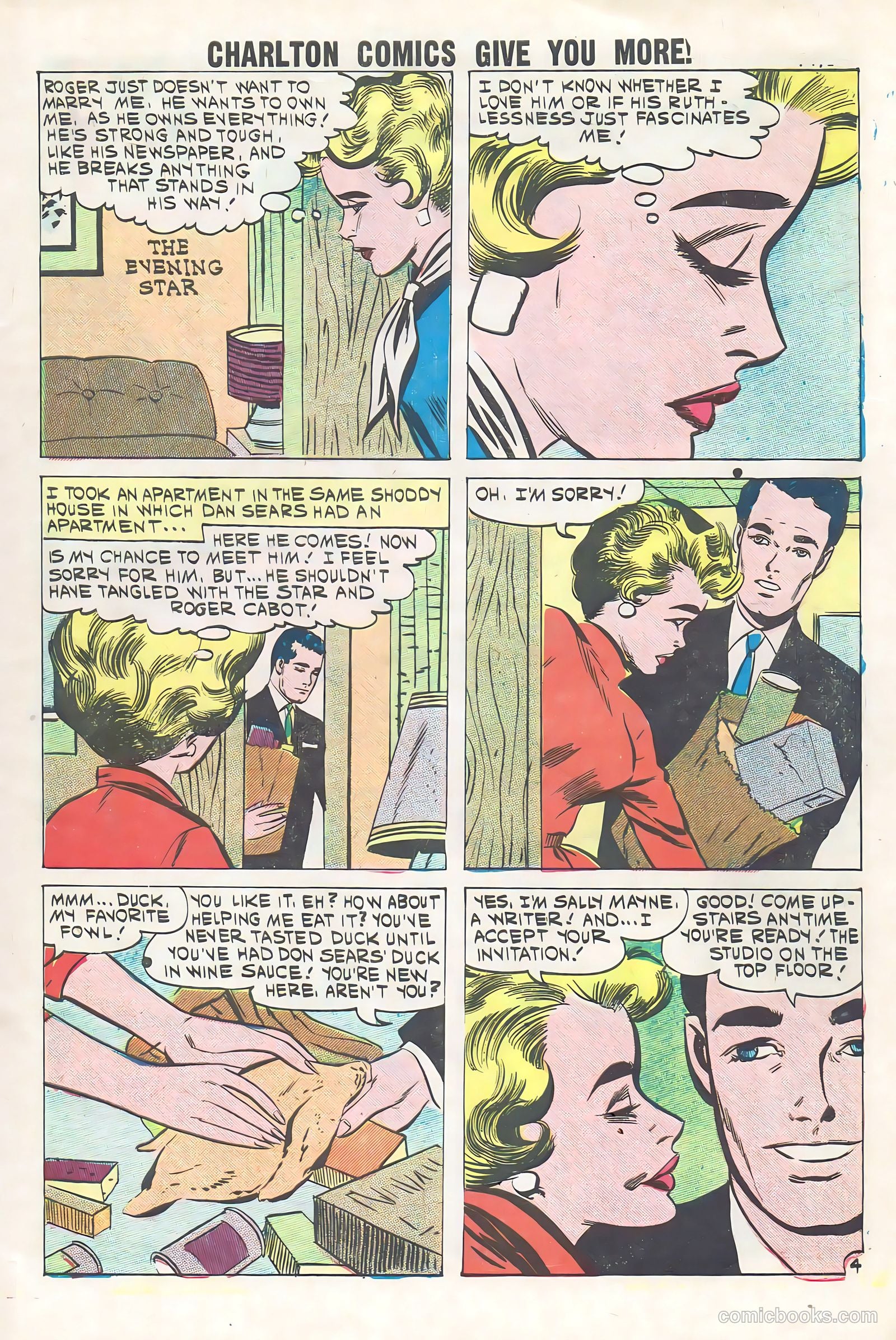 I Love You #34 — page 7 of 35