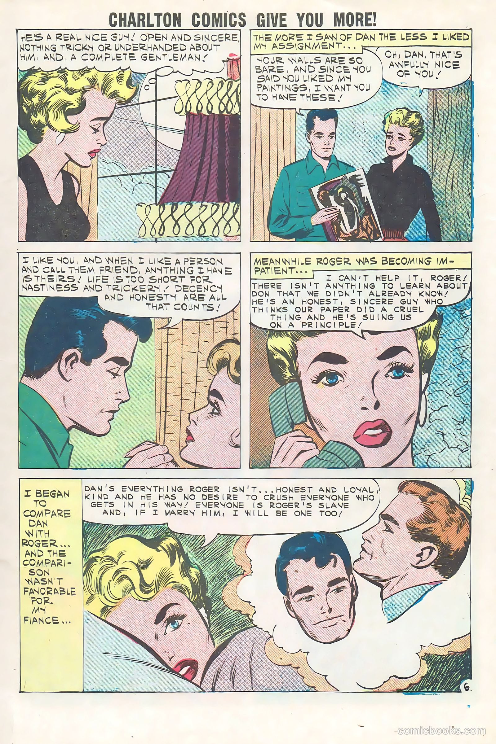 I Love You #34 — page 9 of 35