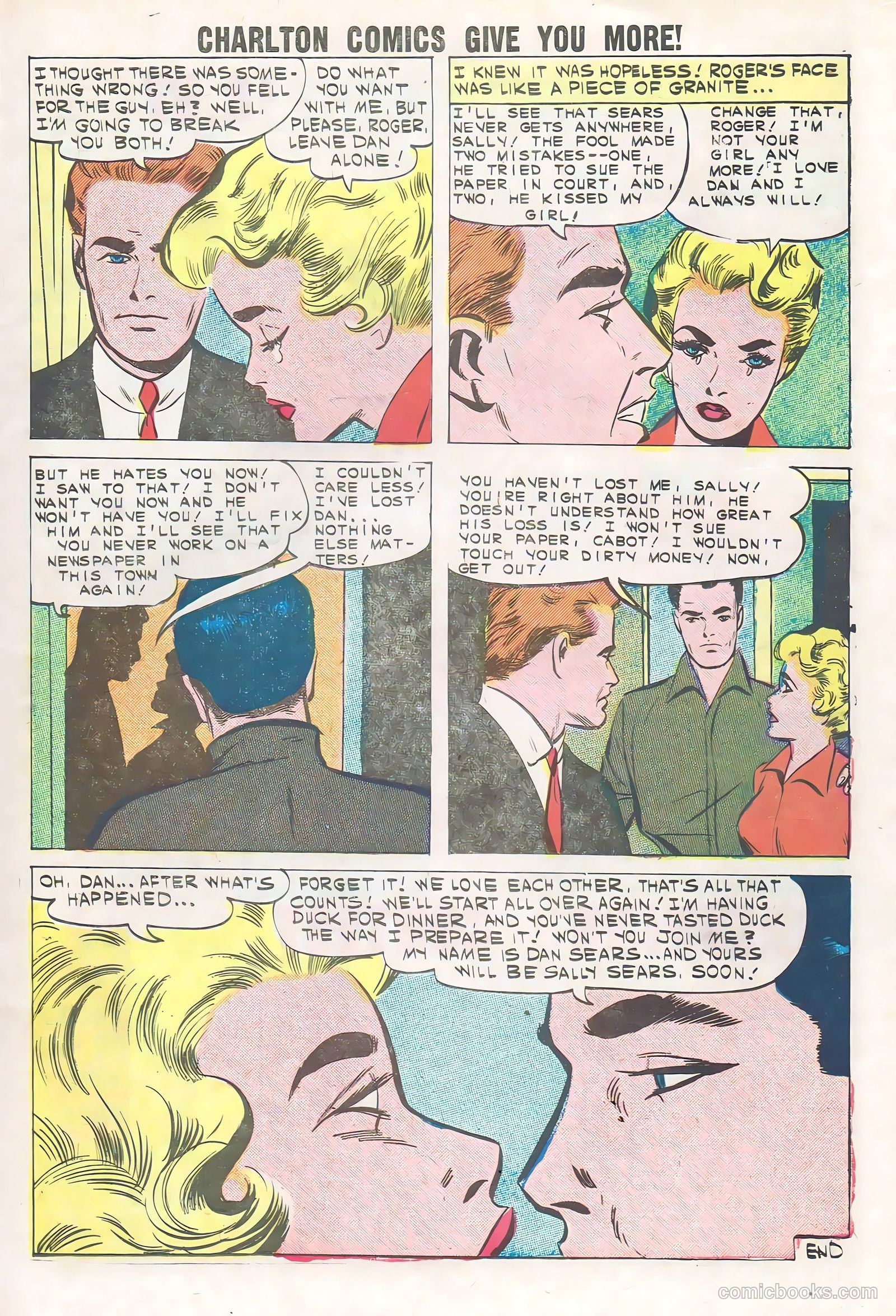 I Love You #34 — page 11 of 35