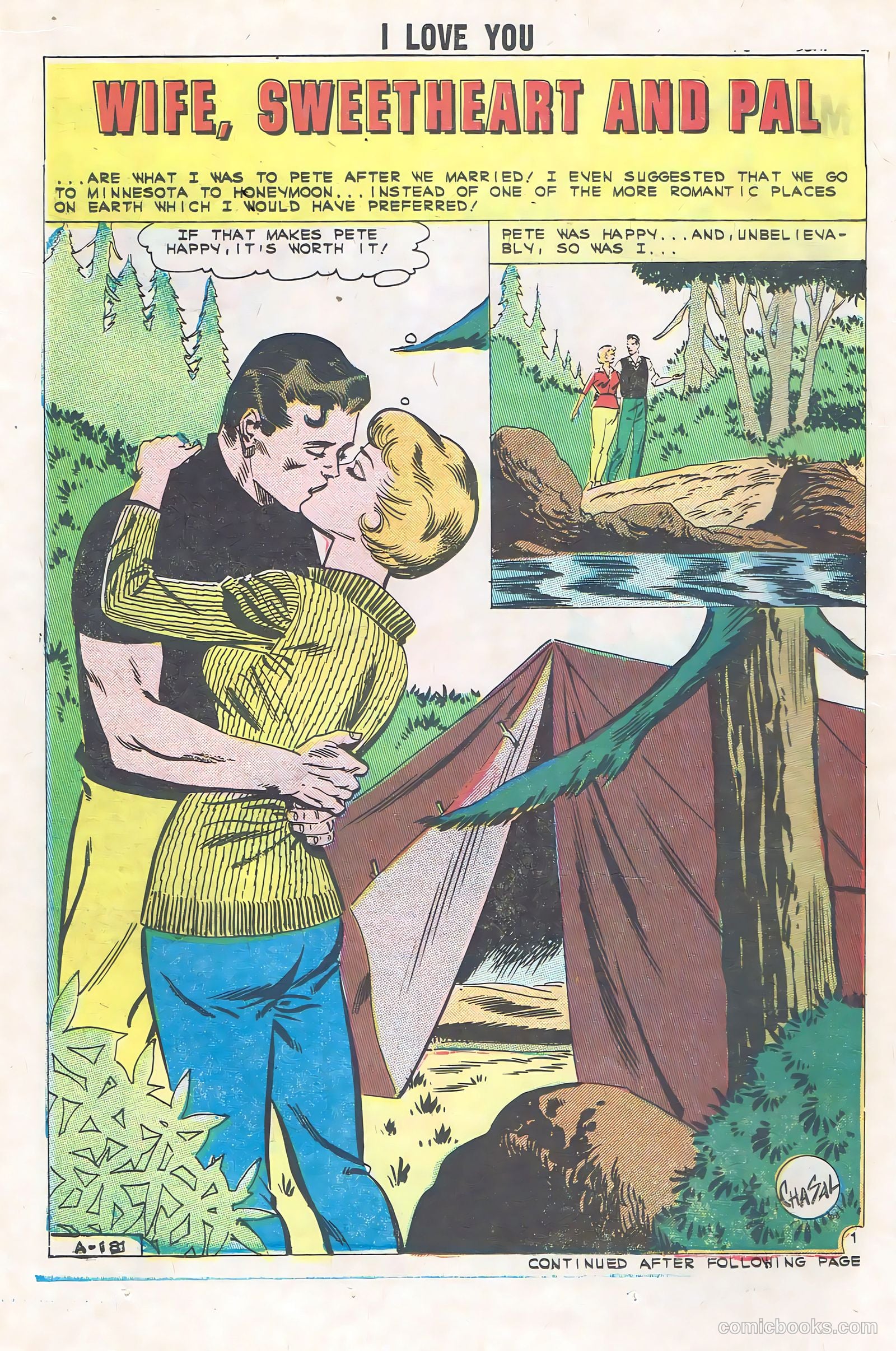 I Love You #34 — page 13 of 35
