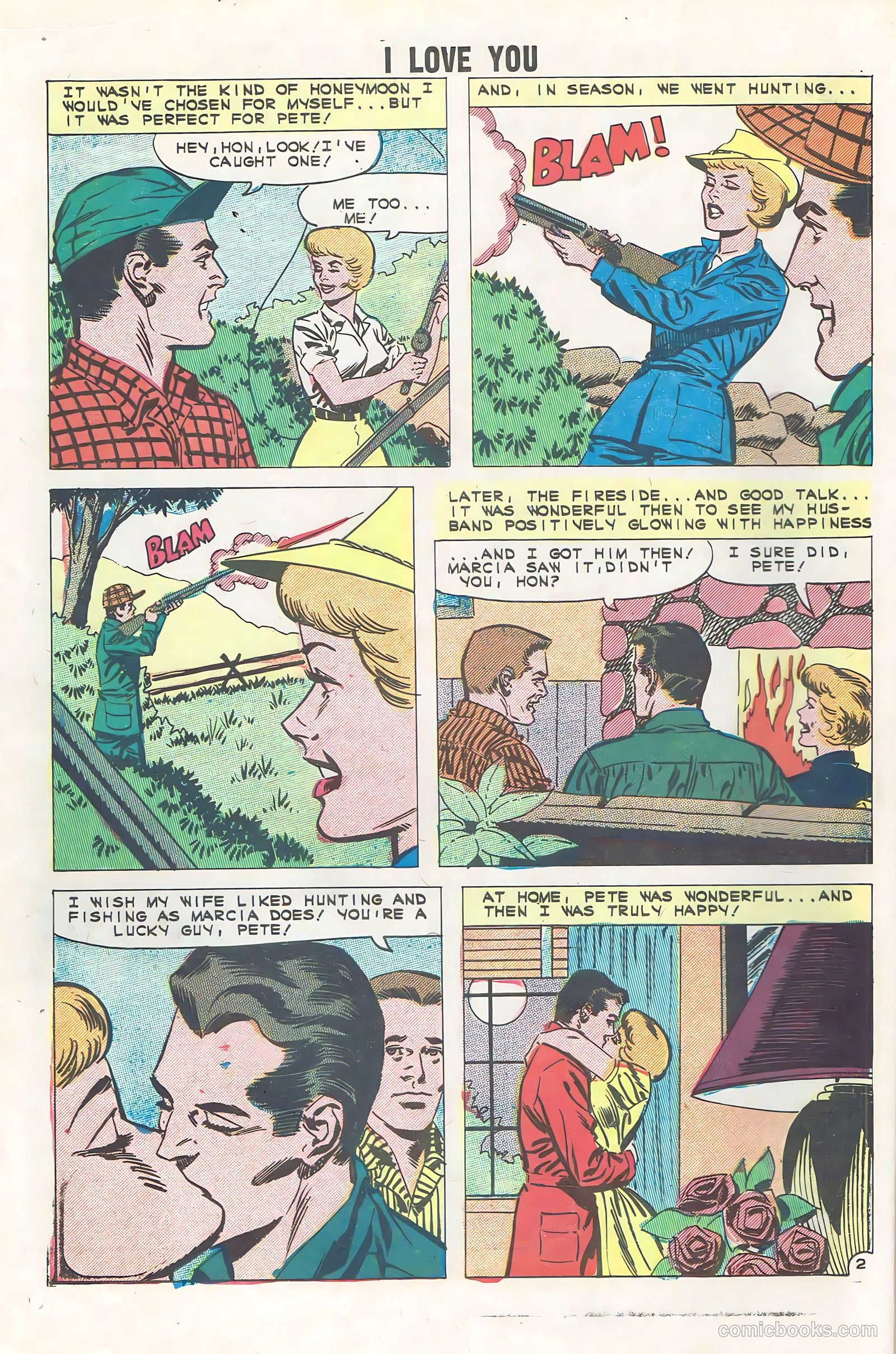I Love You #34 — page 15 of 35
