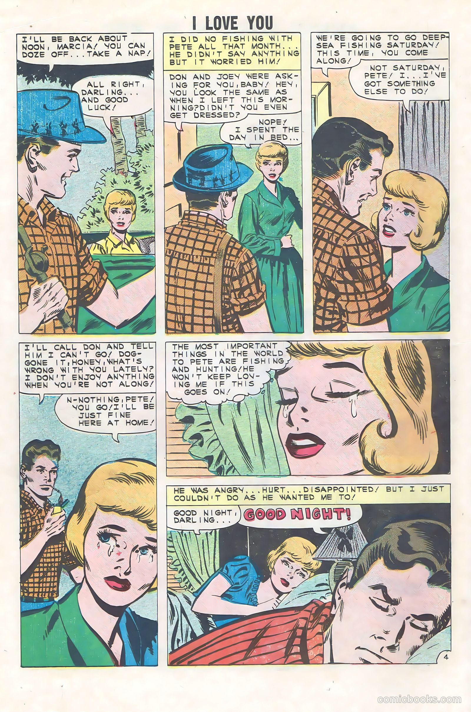 I Love You #34 — page 17 of 35