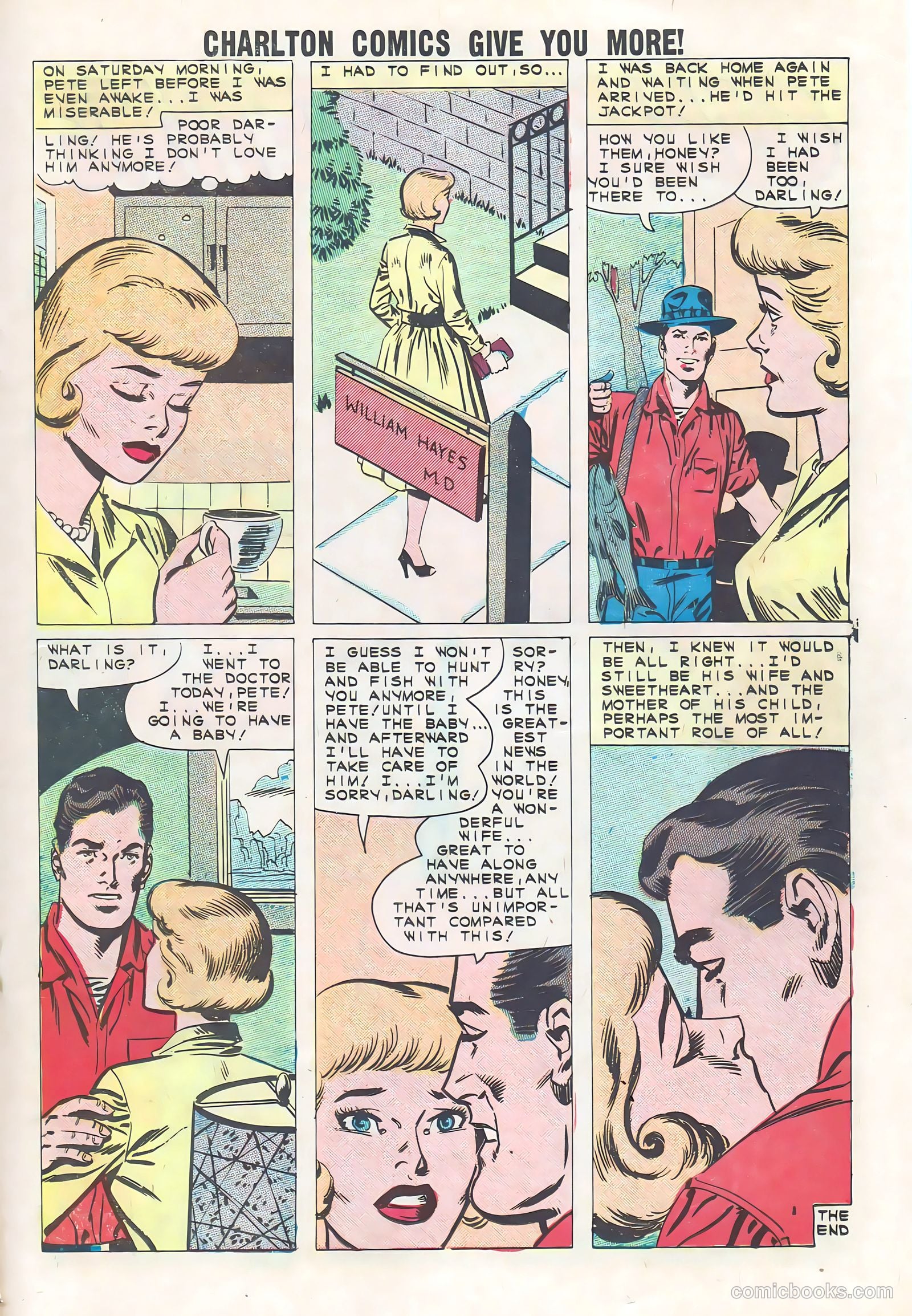 I Love You #34 — page 18 of 35