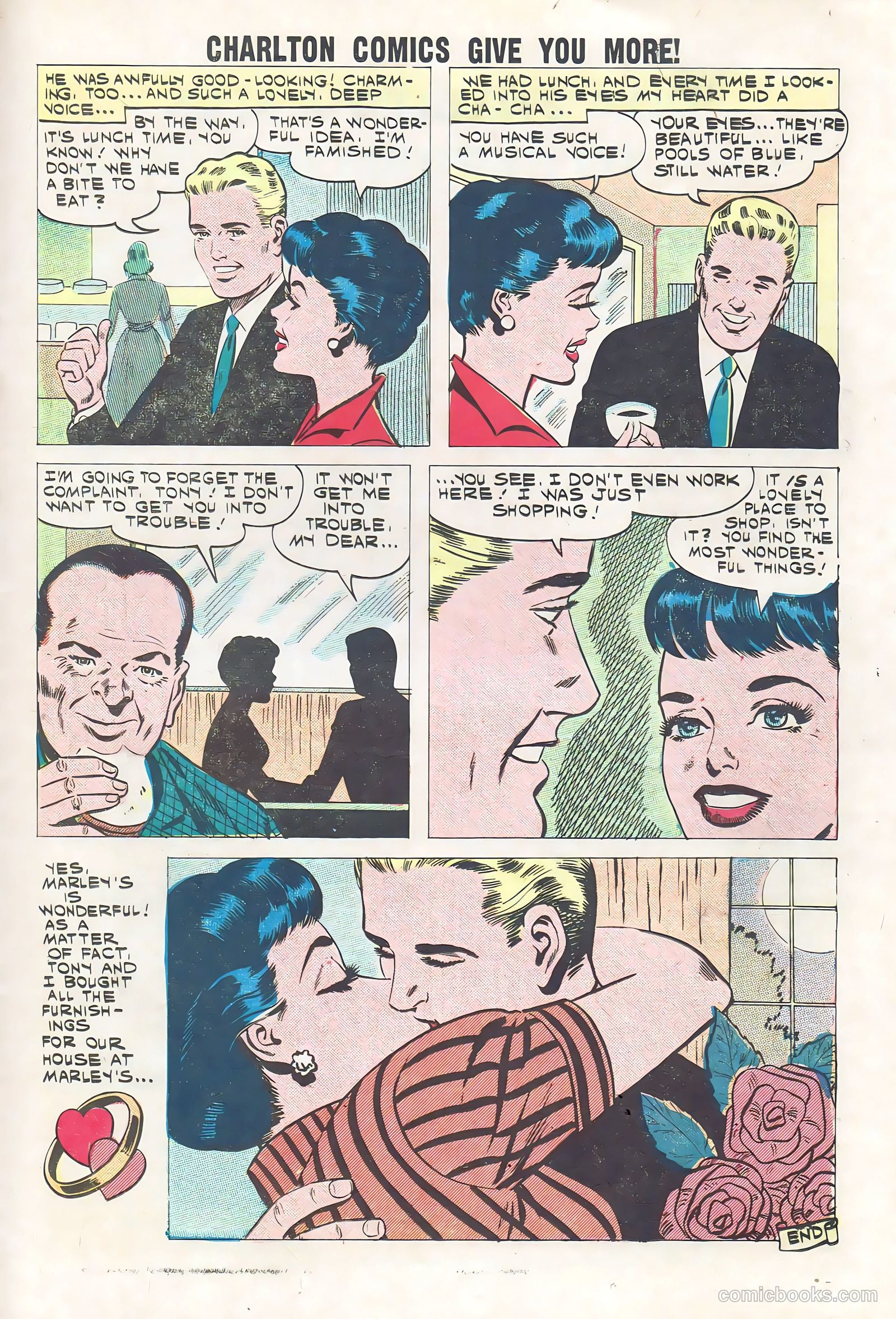 I Love You #34 — page 22 of 35