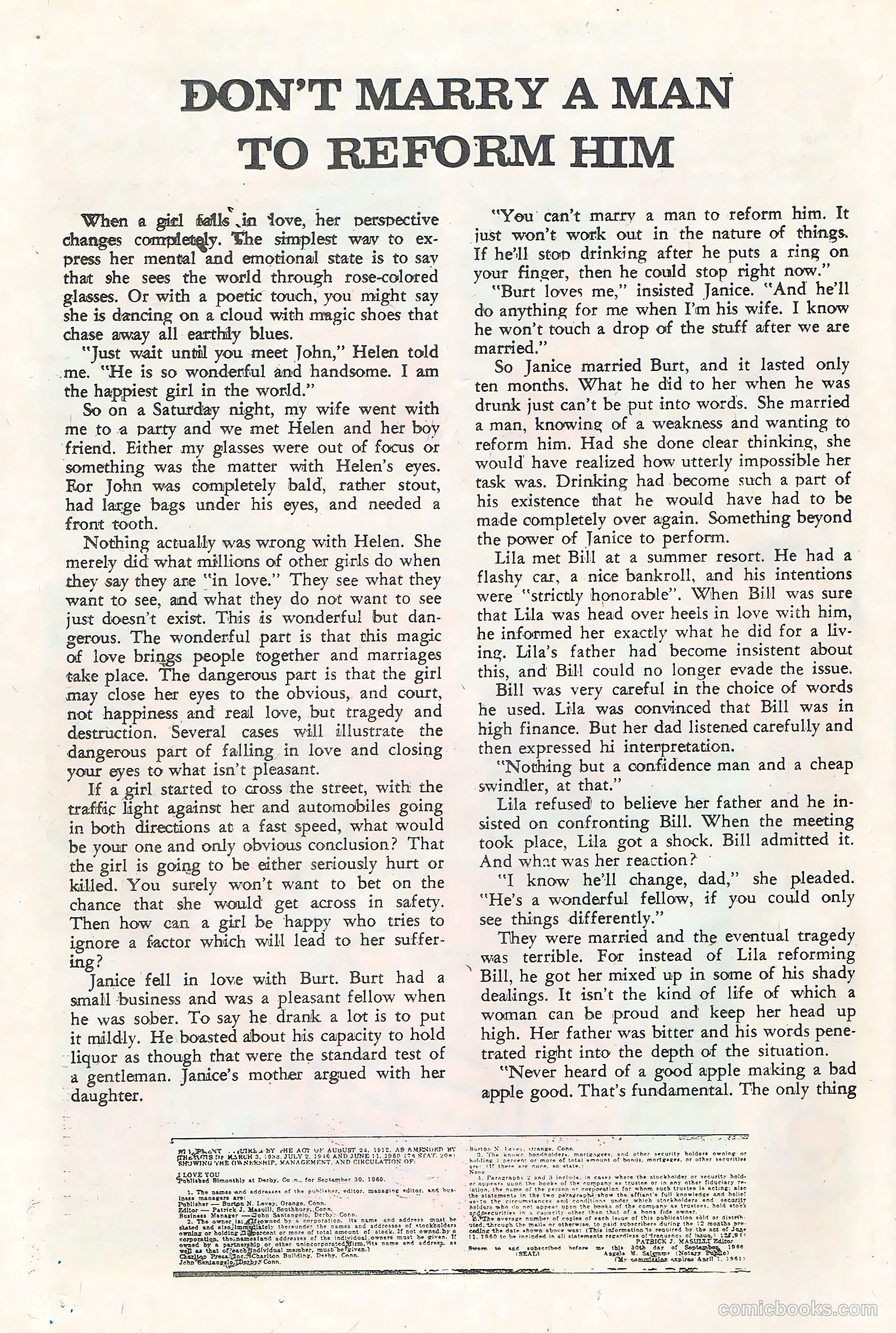 I Love You #34 — page 23 of 35