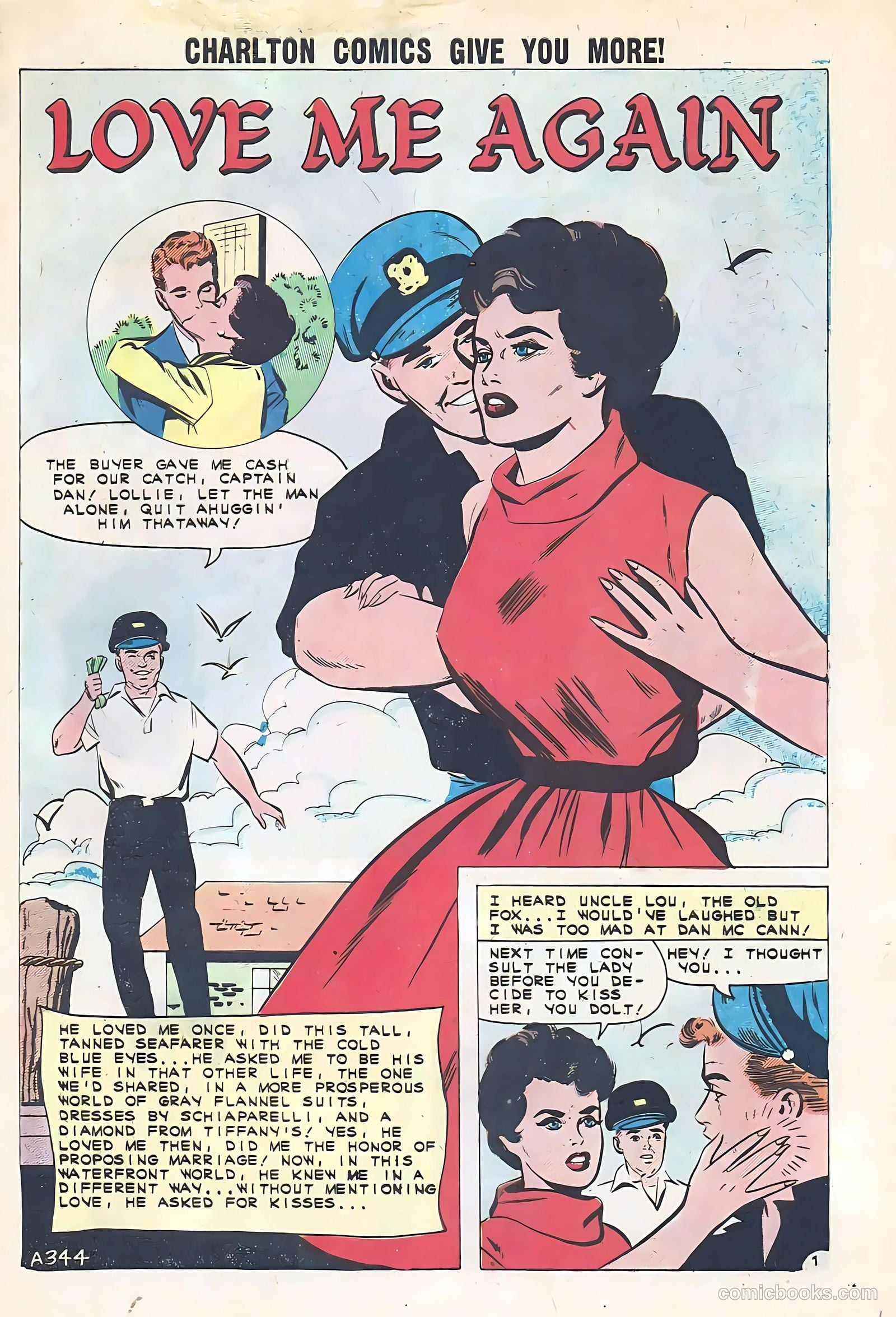 I Love You #35 — page 3 of 36