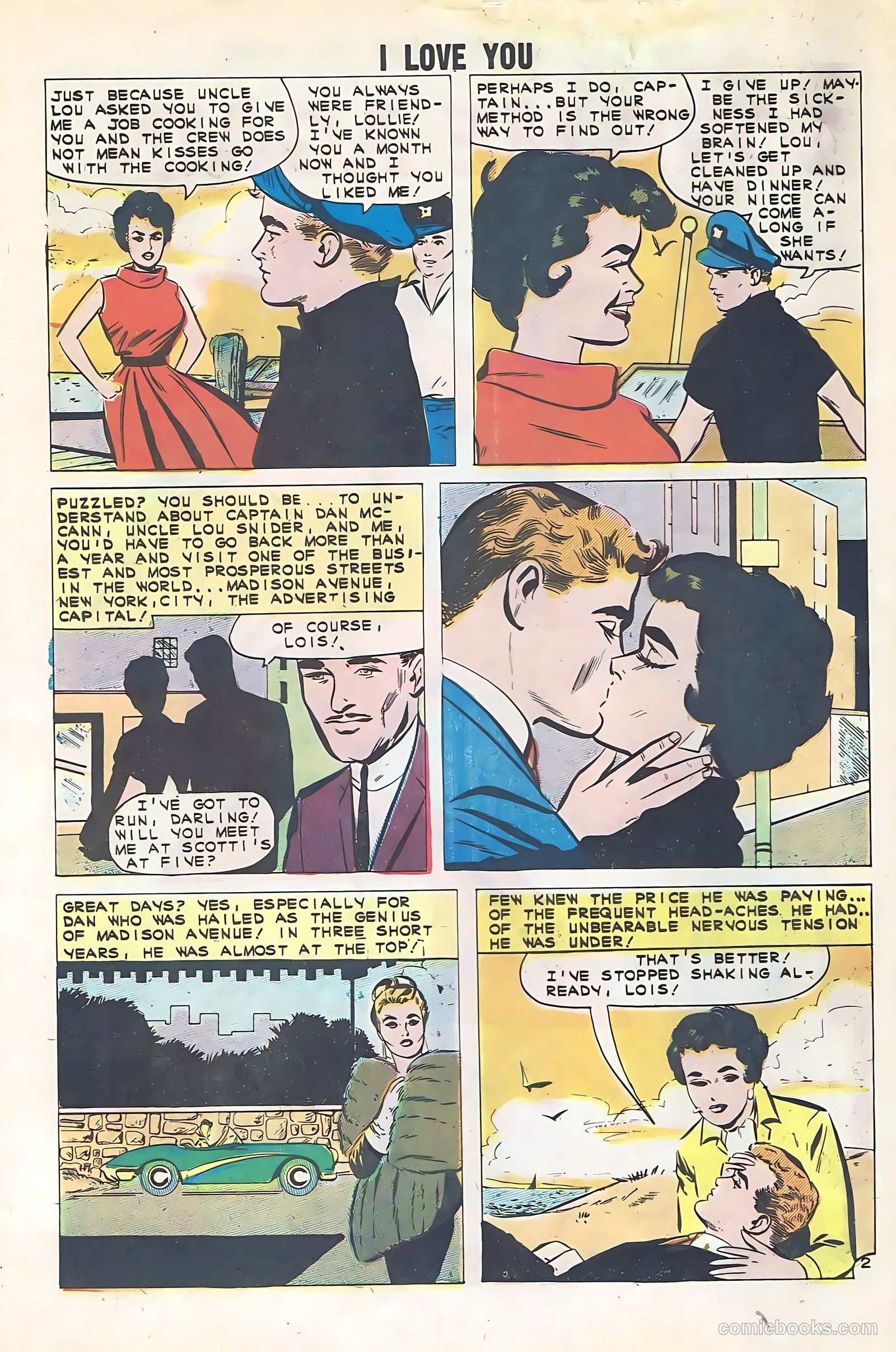 I Love You #35 — page 4 of 36