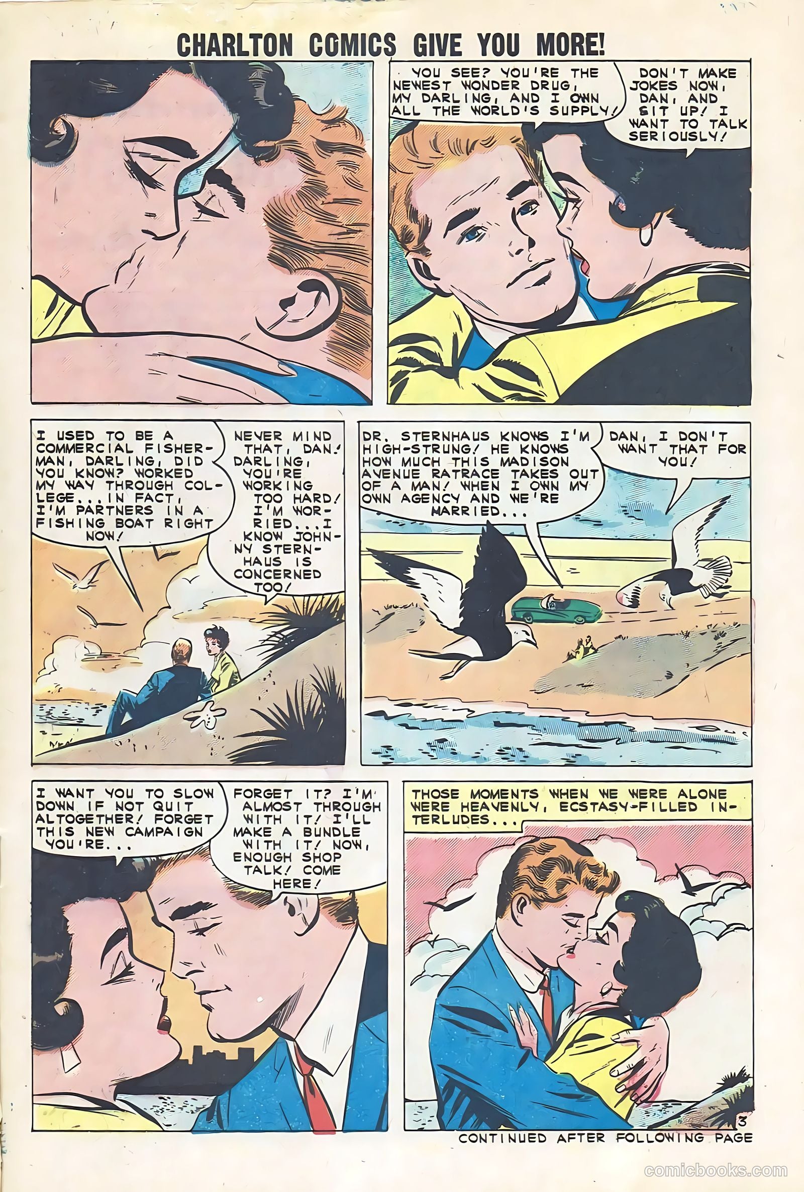 I Love You #35 — page 5 of 36