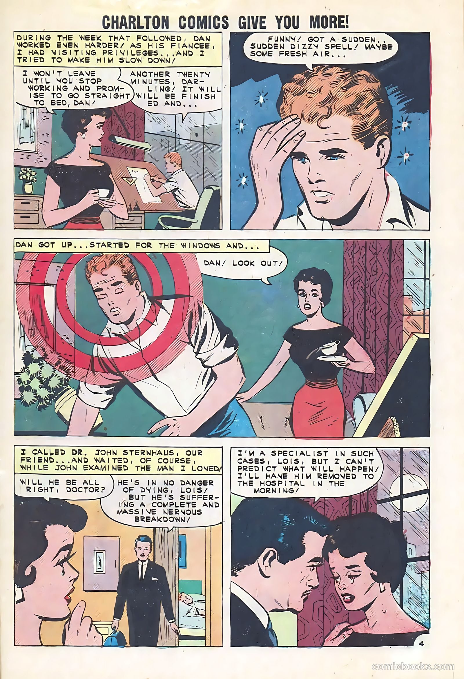 I Love You #35 — page 7 of 36