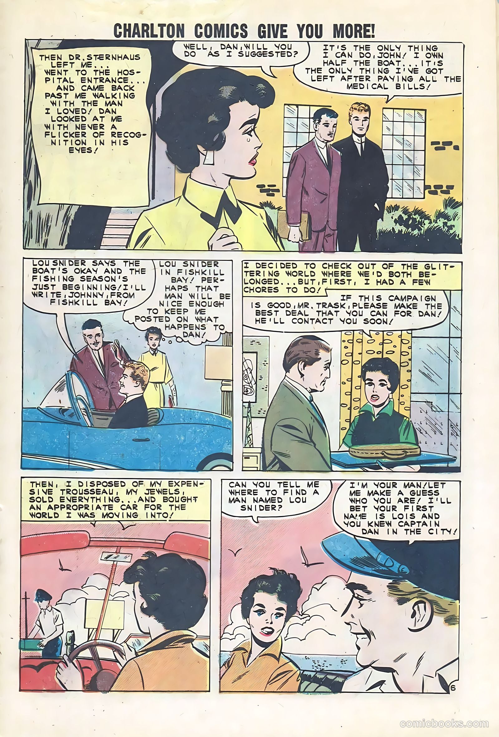 I Love You #35 — page 9 of 36