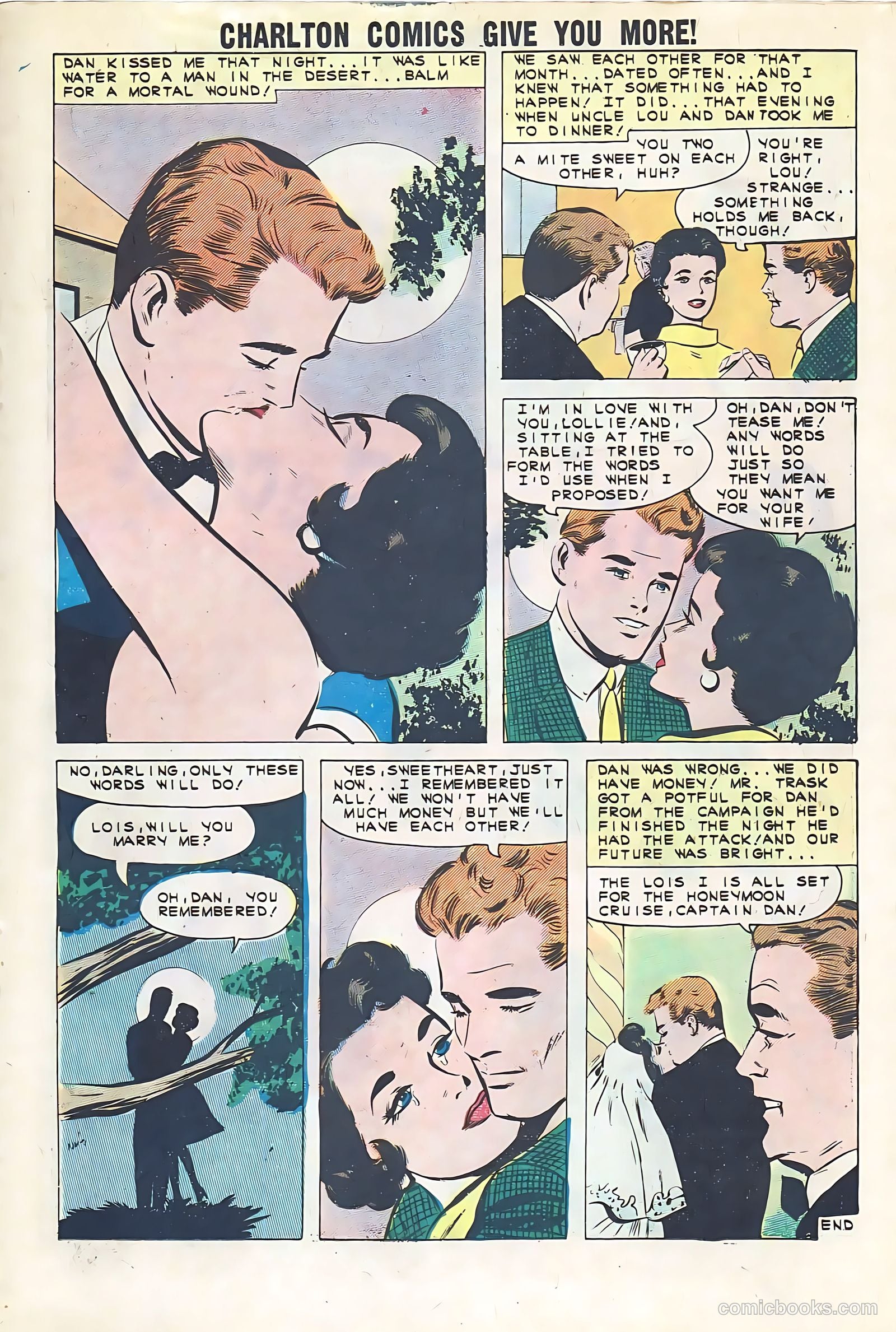 I Love You #35 — page 11 of 36