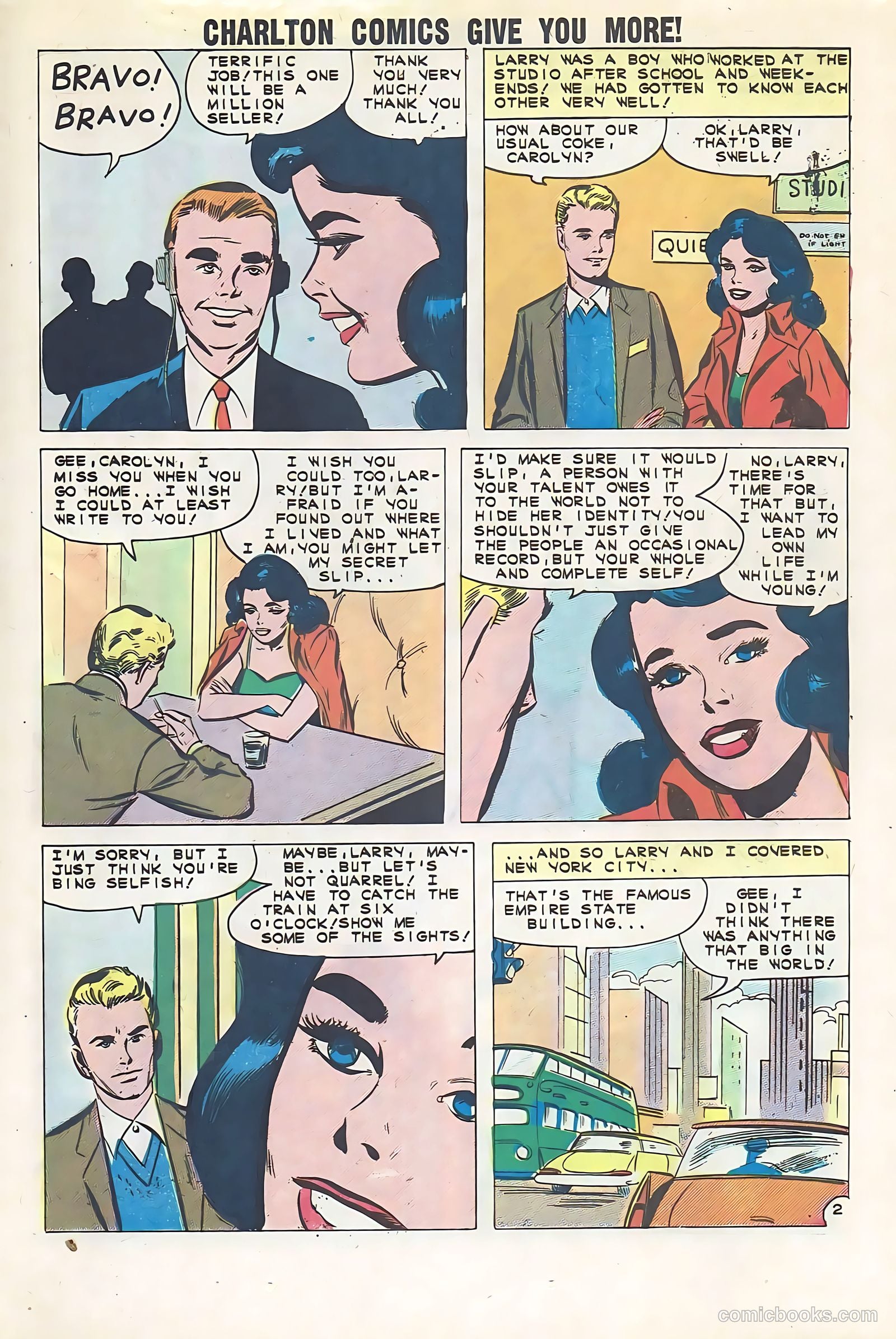 I Love You #35 — page 13 of 36