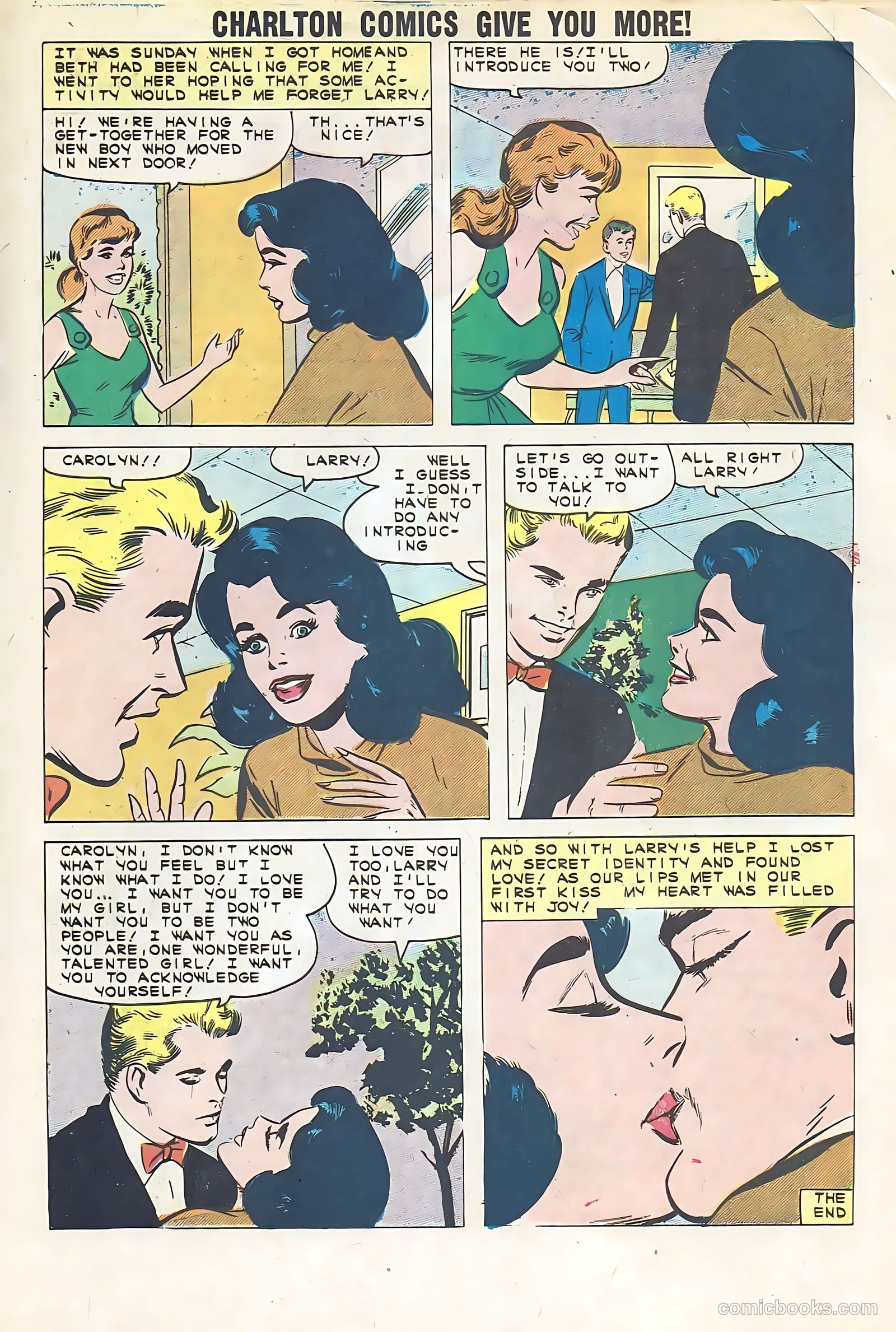I Love You #35 — page 17 of 36
