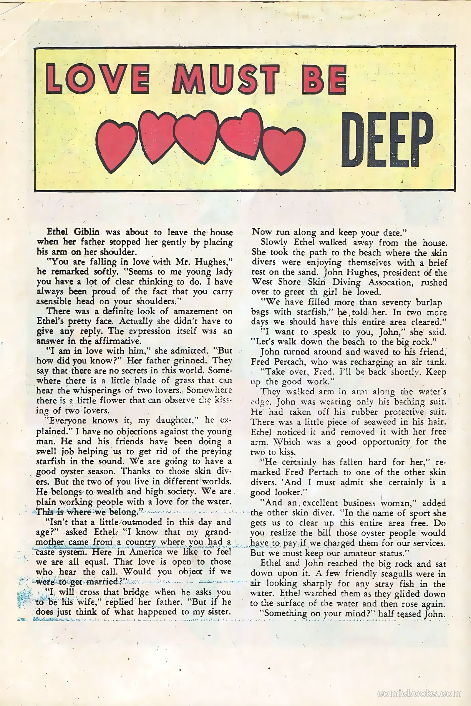 I Love You #35 — page 18 of 36