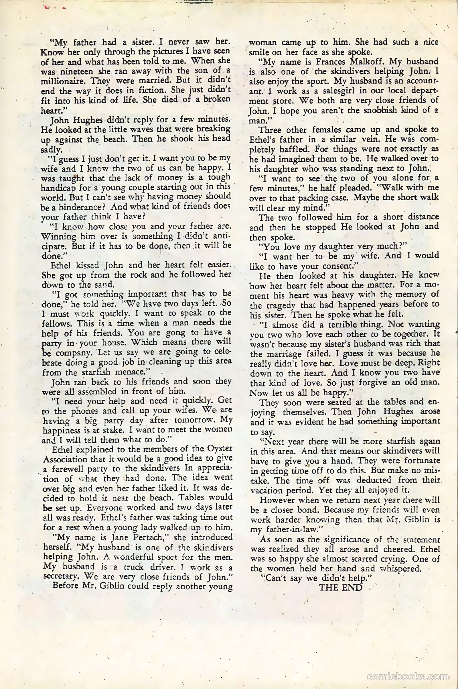 I Love You #35 — page 19 of 36