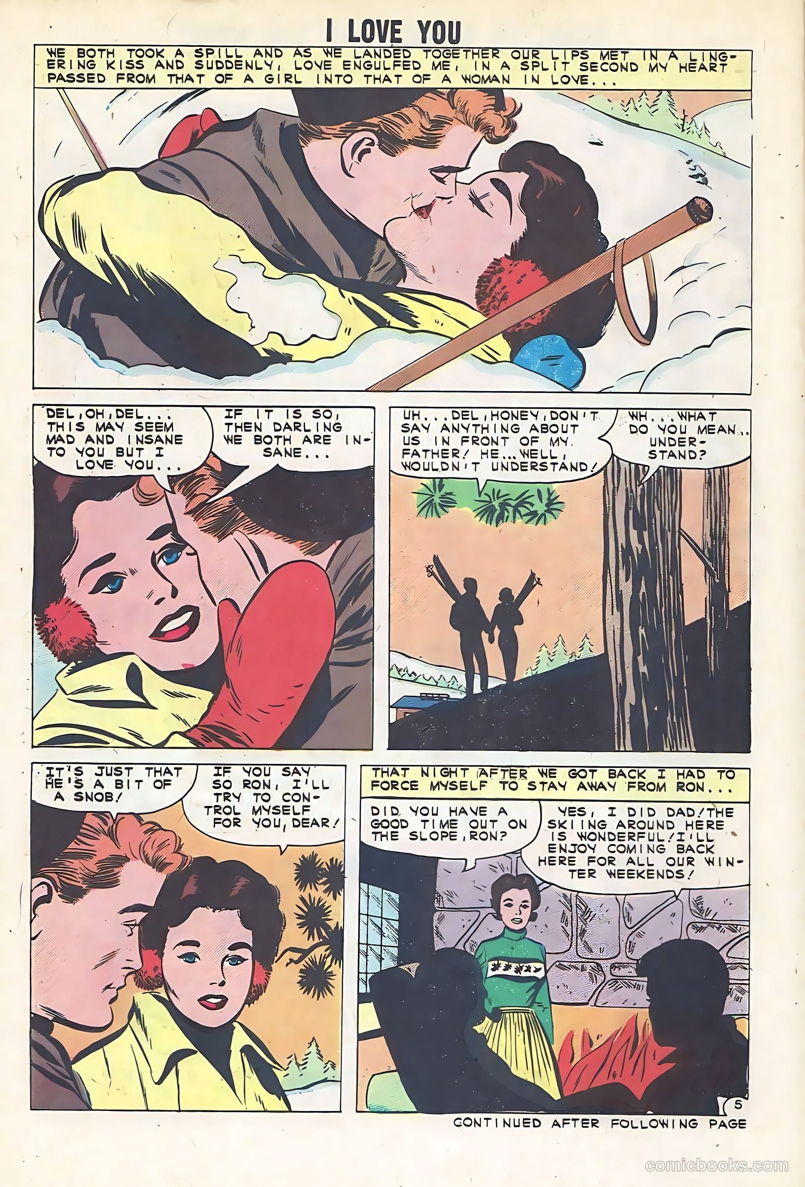I Love You #35 — page 30 of 36