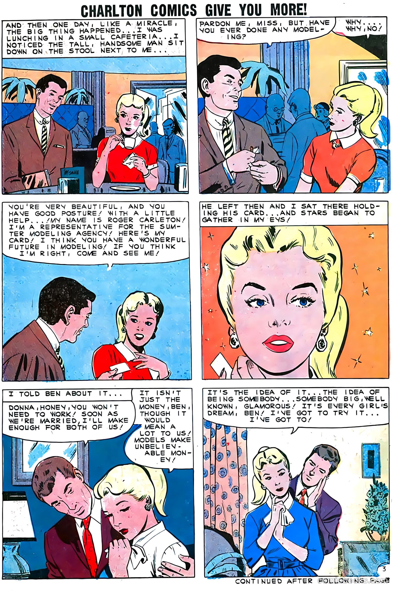 I Love You #36 — page 4 of 32