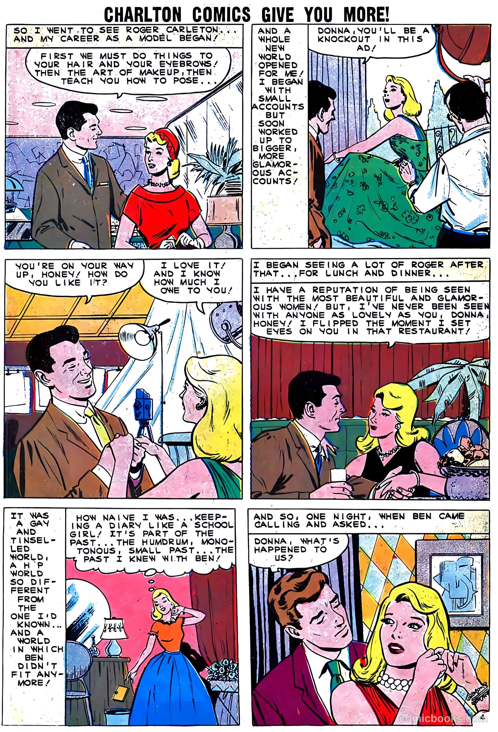 I Love You #36 — page 6 of 32