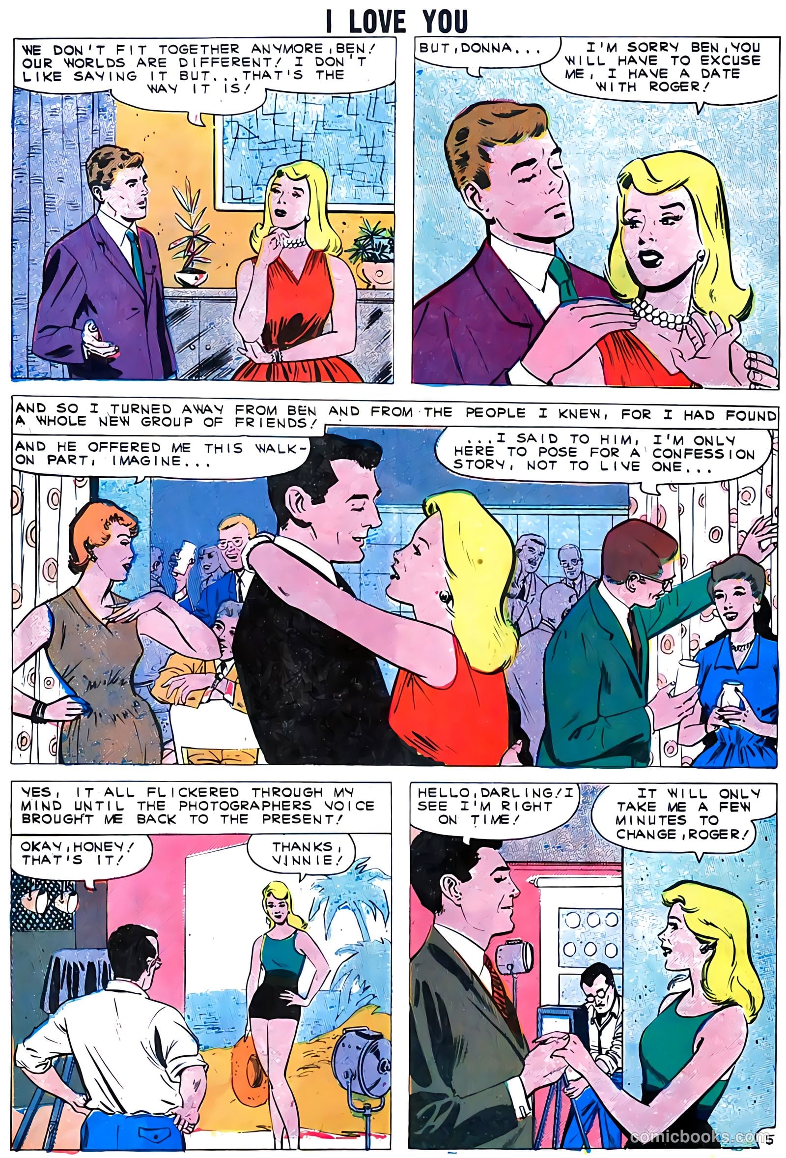 I Love You #36 — page 7 of 32