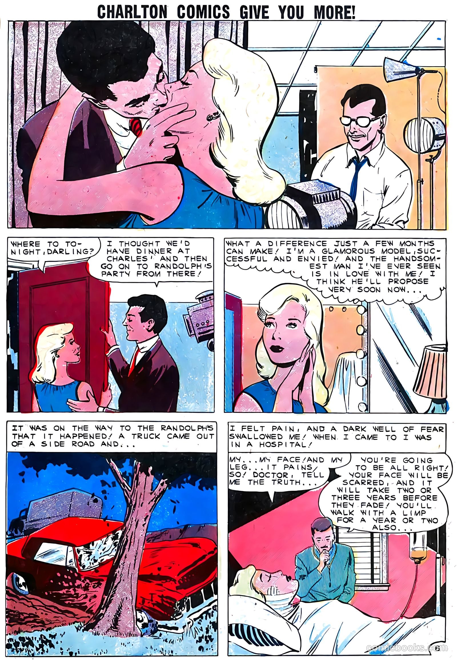 I Love You #36 — page 8 of 32
