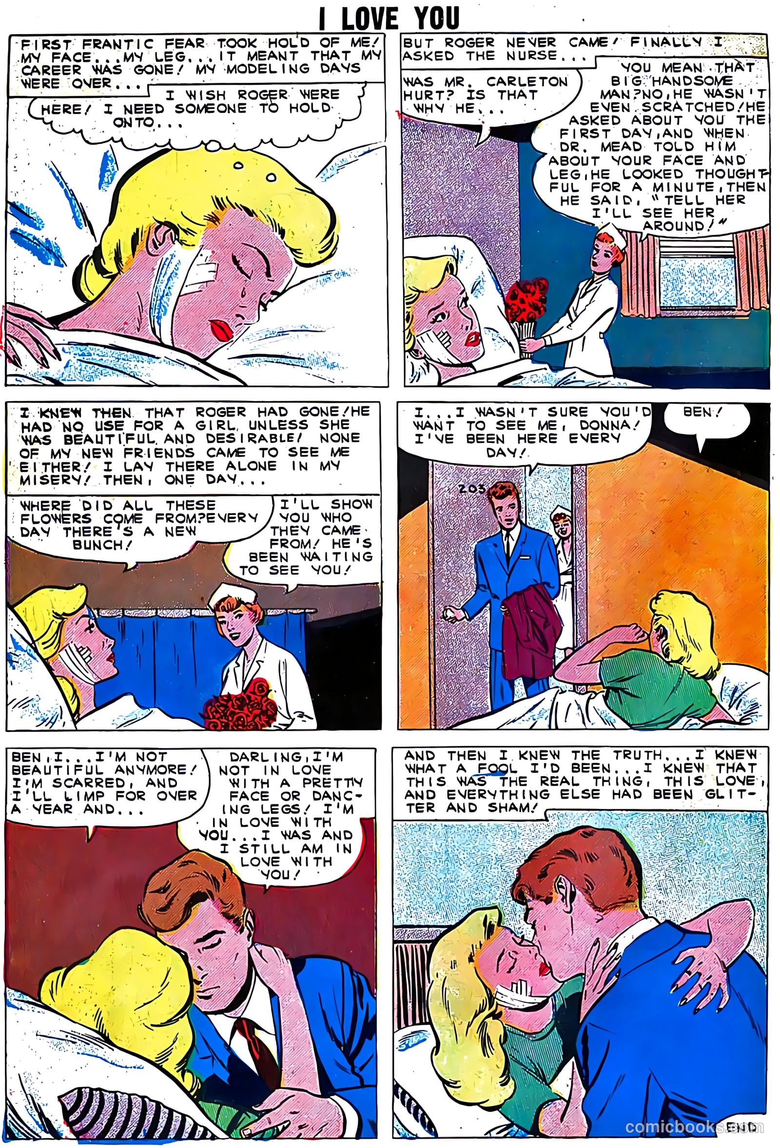 I Love You #36 — page 9 of 32