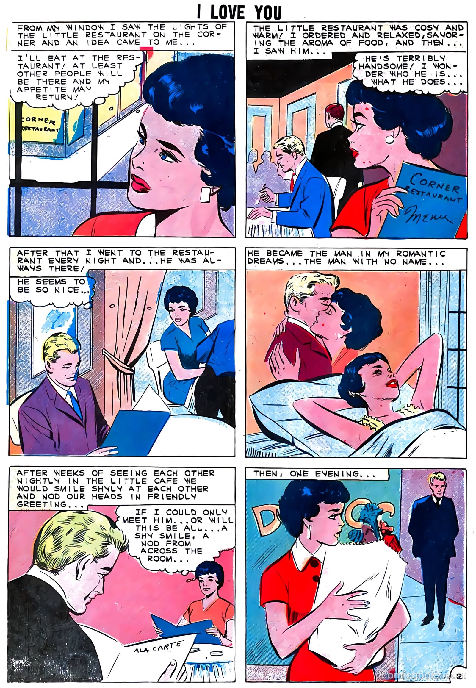 I Love You #36 — page 11 of 32