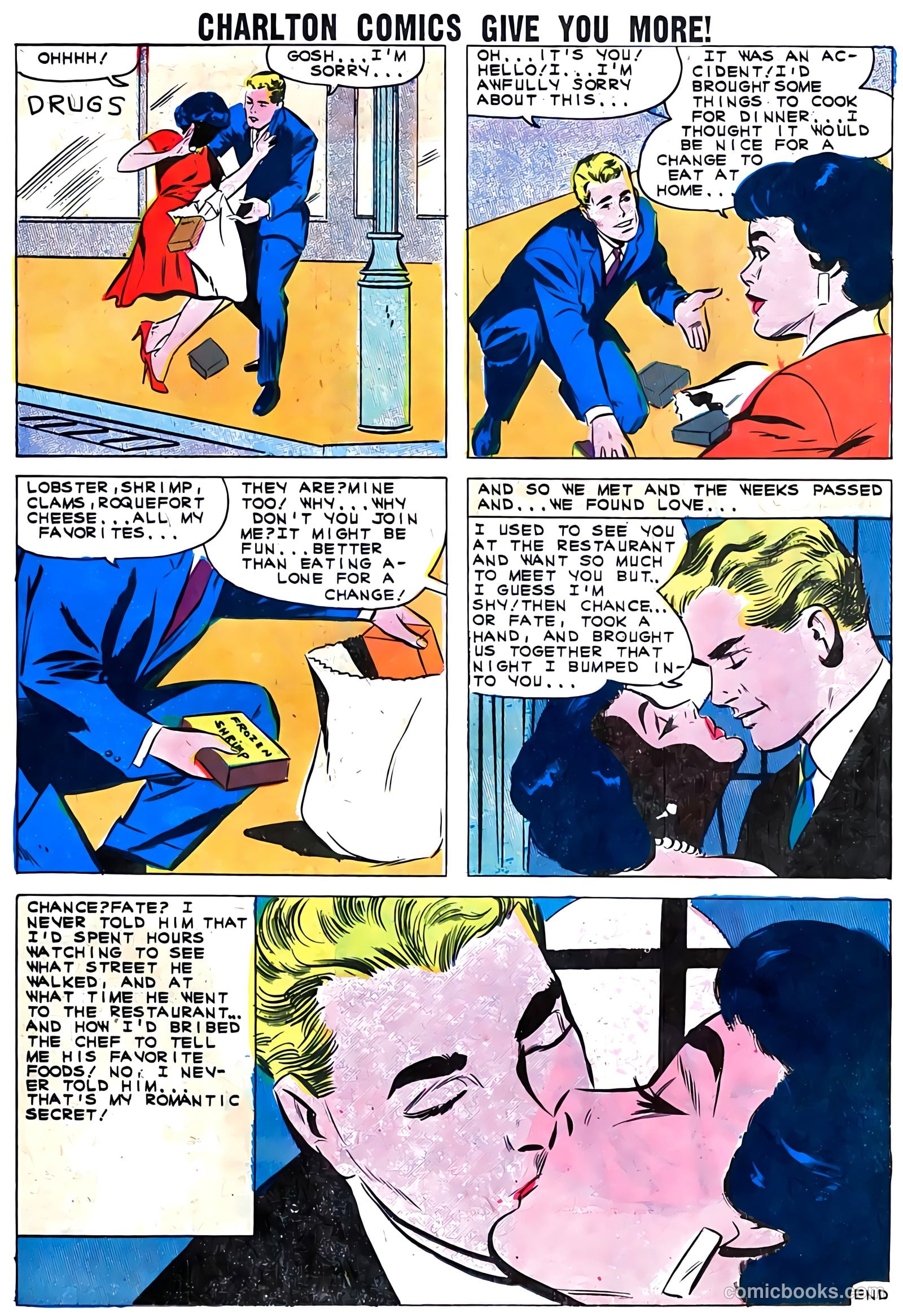 I Love You #36 — page 12 of 32