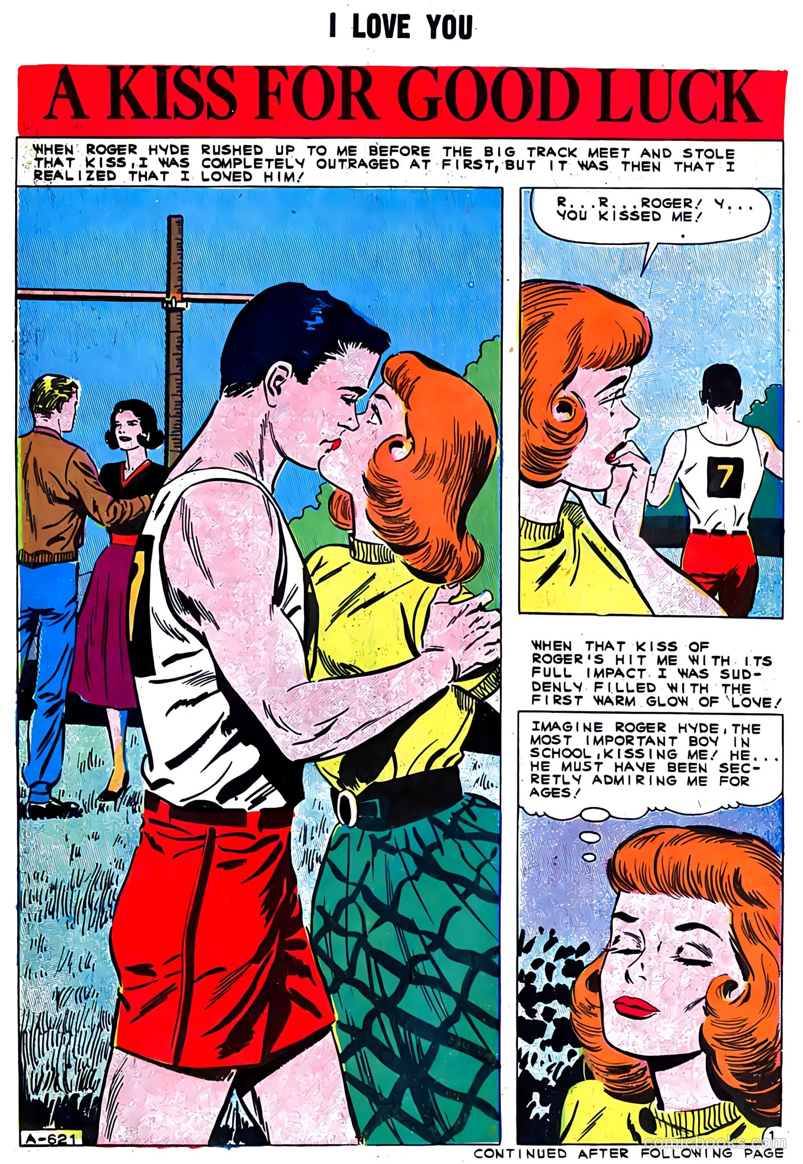I Love You #36 — page 13 of 32