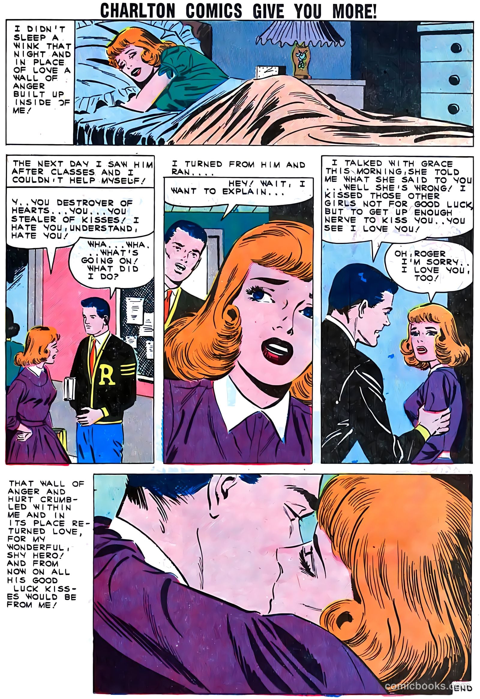 I Love You #36 — page 16 of 32