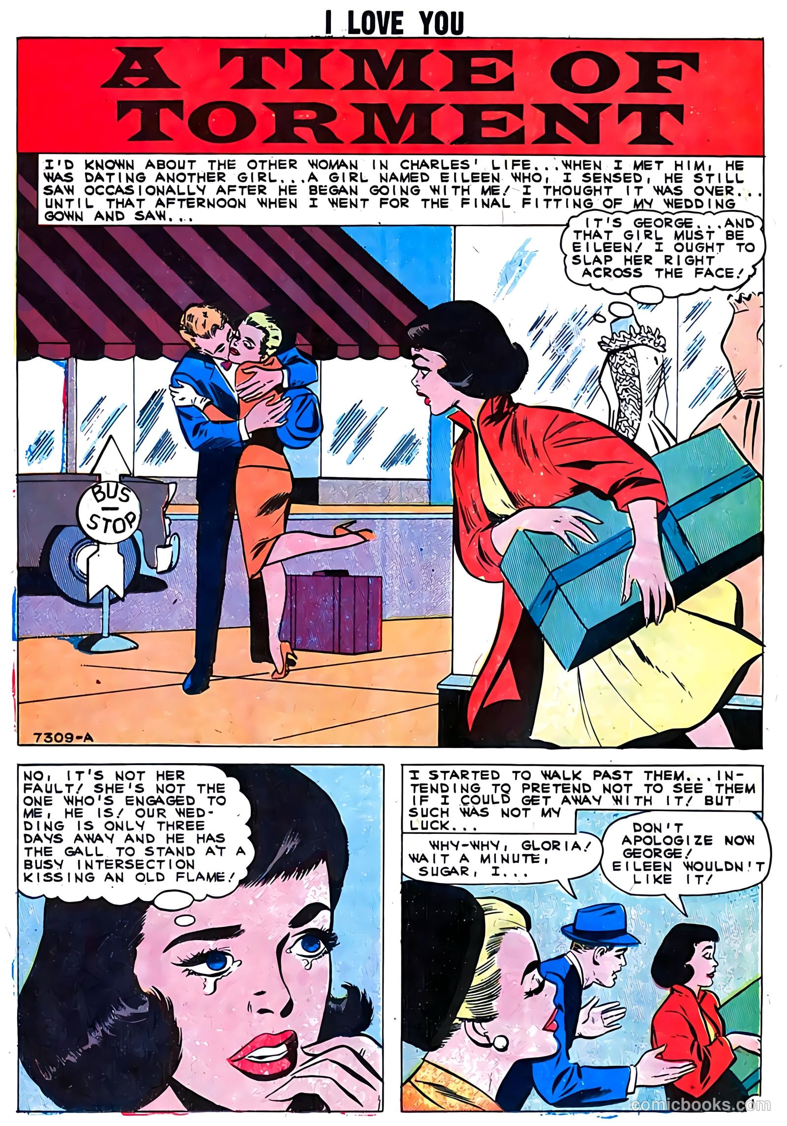 I Love You #36 — page 18 of 32