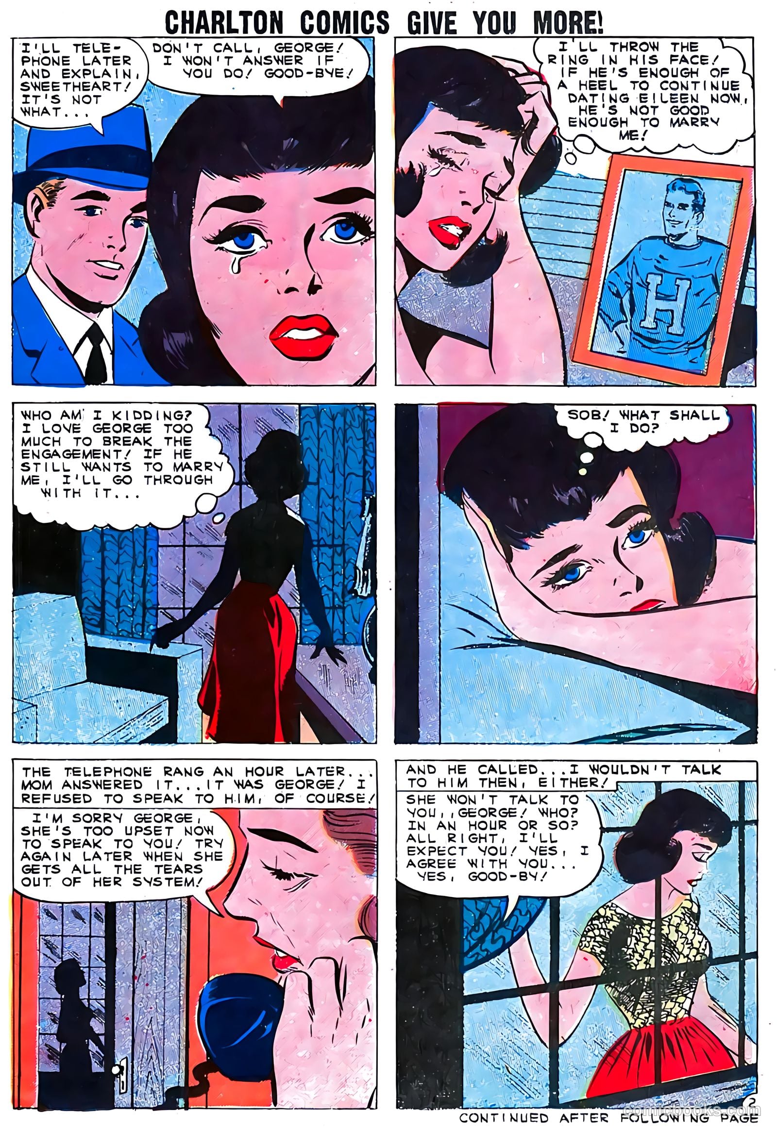 I Love You #36 — page 19 of 32