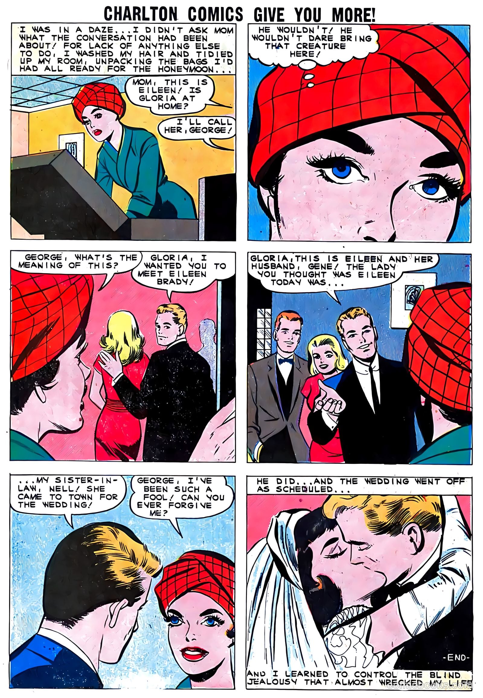 I Love You #36 — page 21 of 32