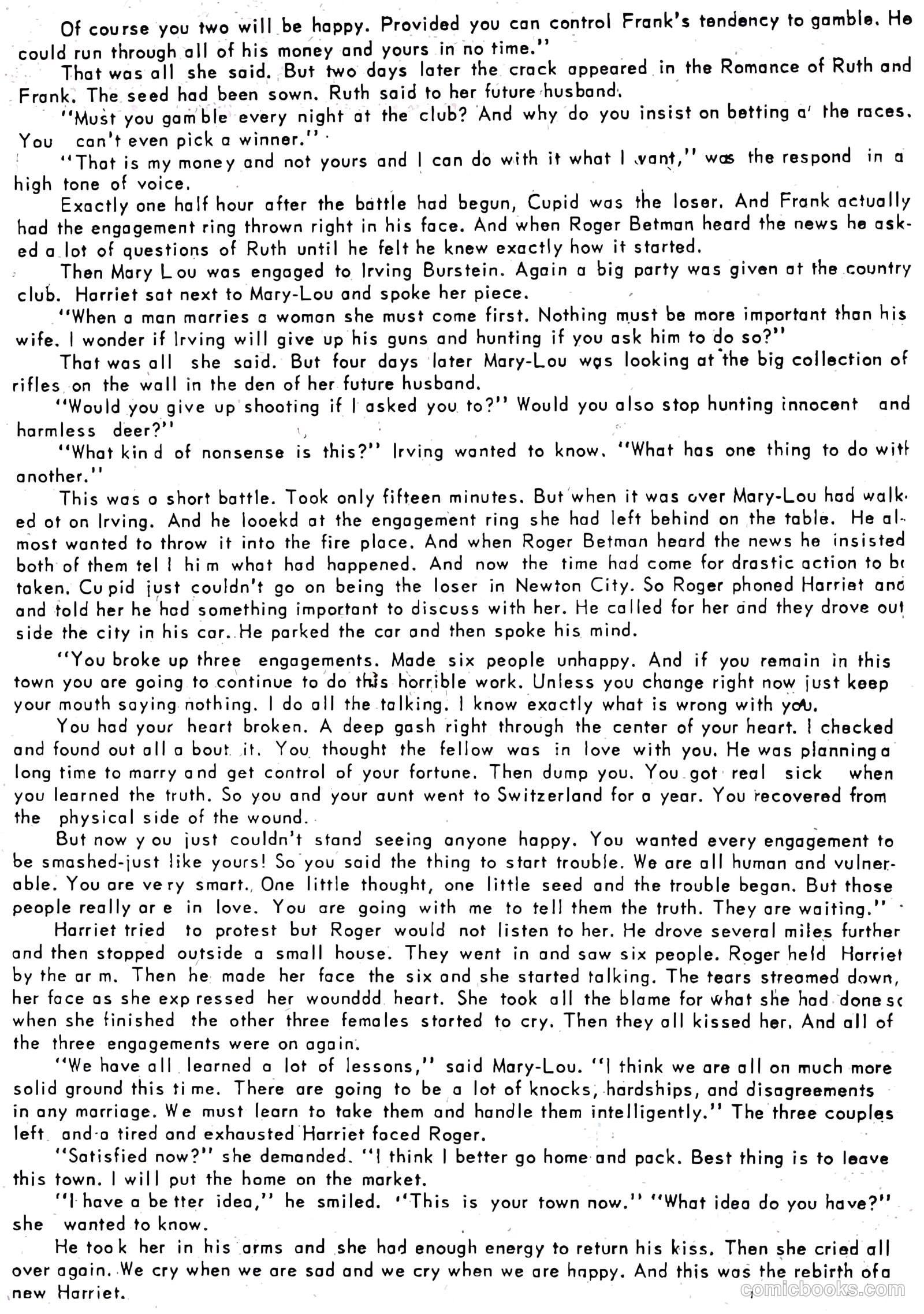 I Love You #36 — page 23 of 32