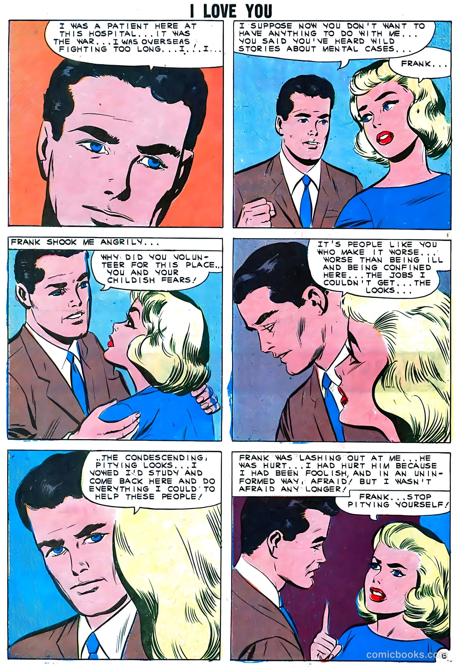 I Love You #36 — page 30 of 32