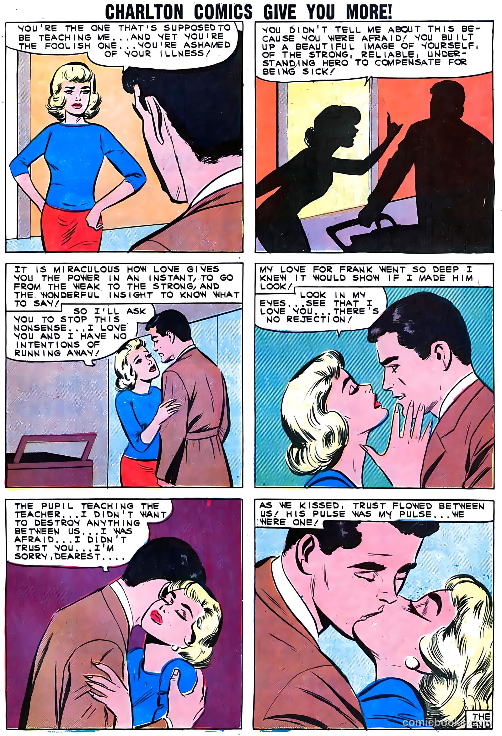 I Love You #36 — page 31 of 32