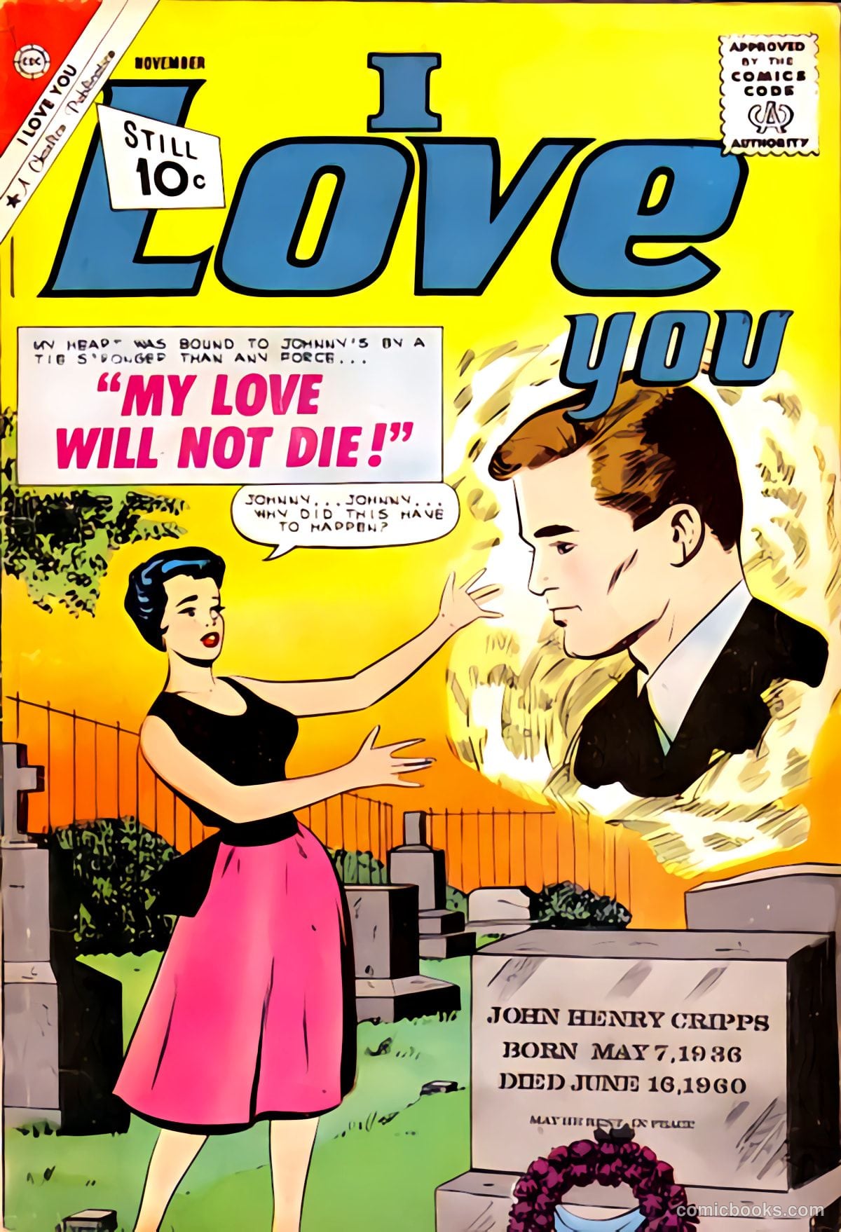 I Love You #37 — page 1 of 33