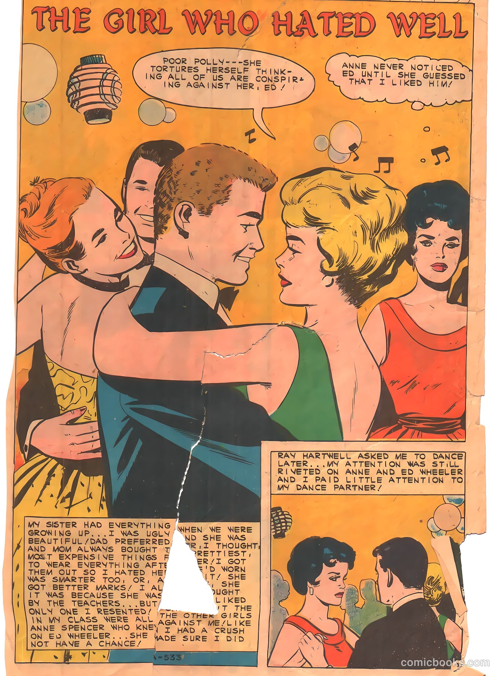 I Love You #37 — page 2 of 33