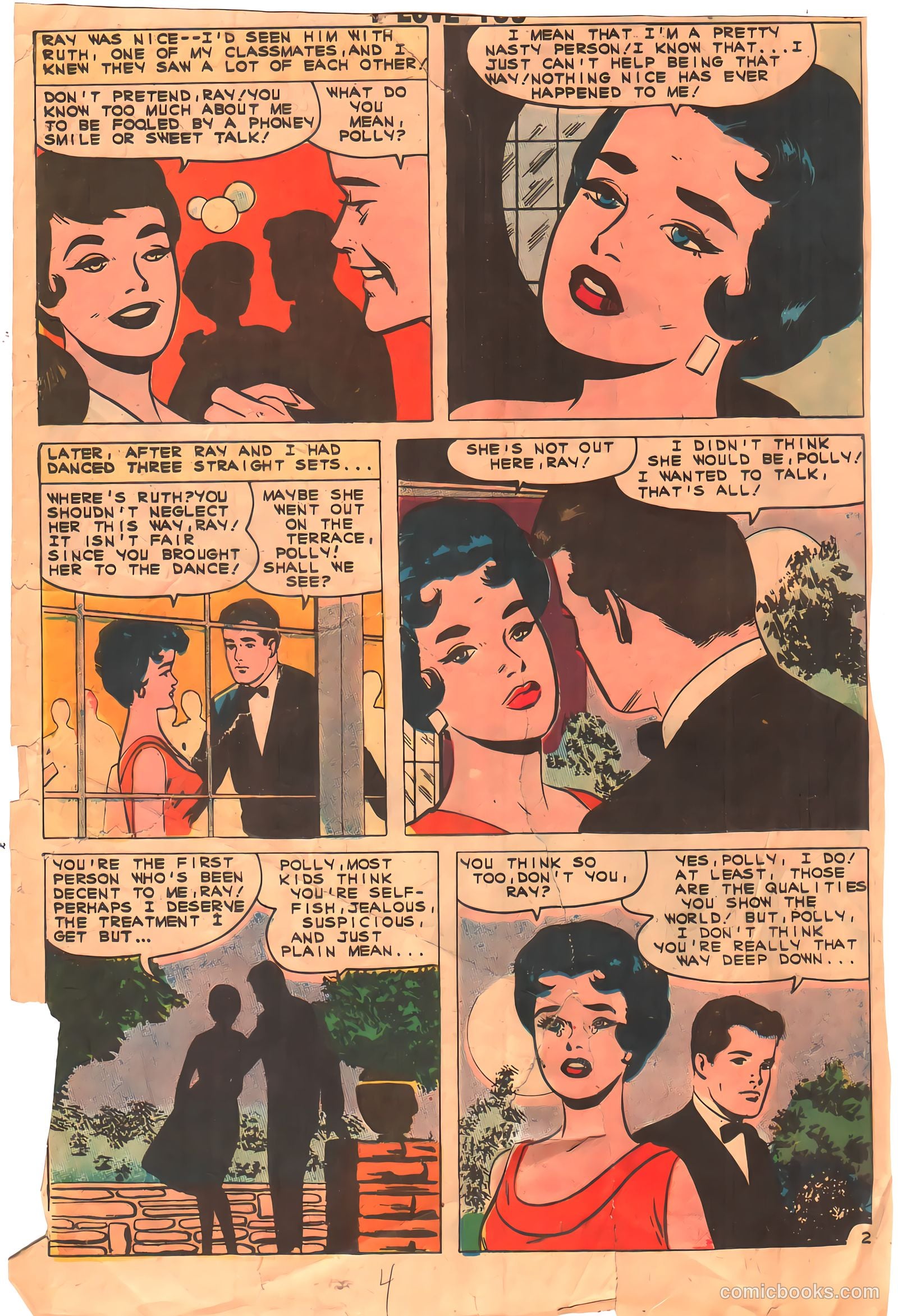 I Love You #37 — page 3 of 33