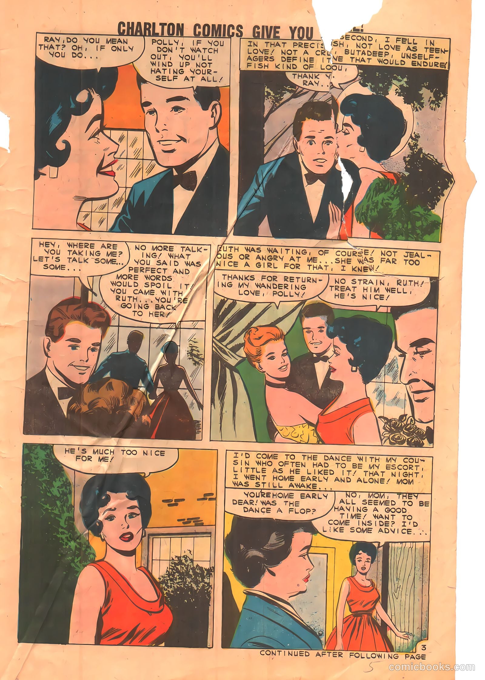 I Love You #37 — page 4 of 33