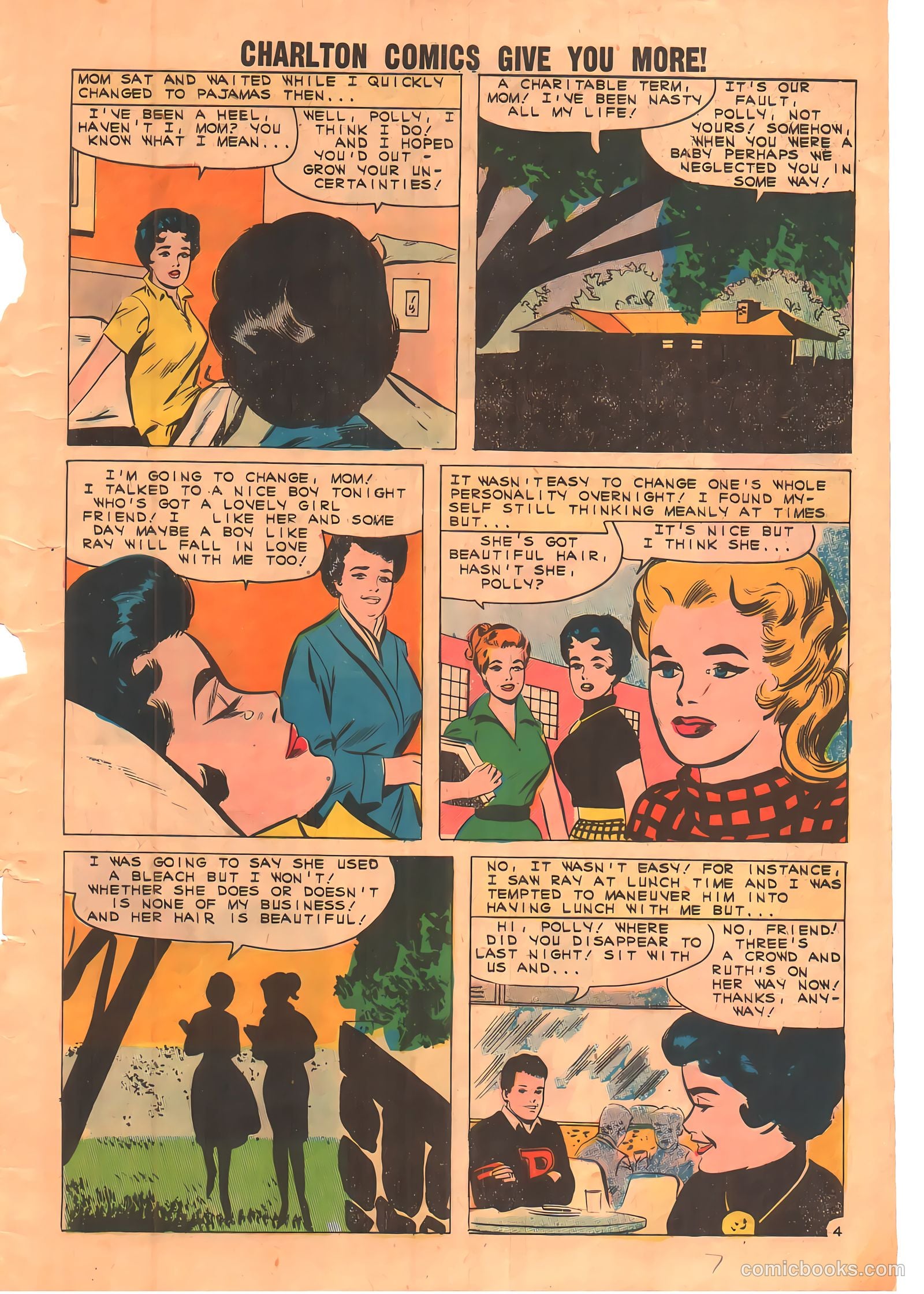 I Love You #37 — page 6 of 33
