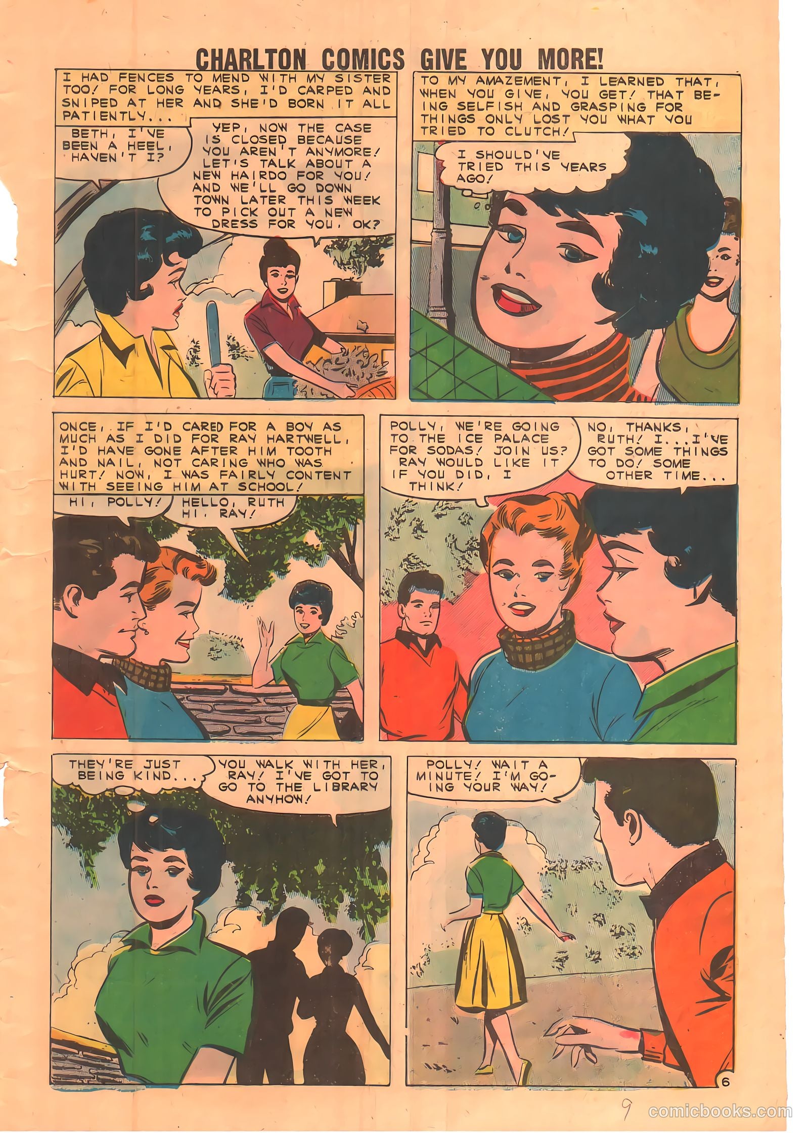 I Love You #37 — page 8 of 33