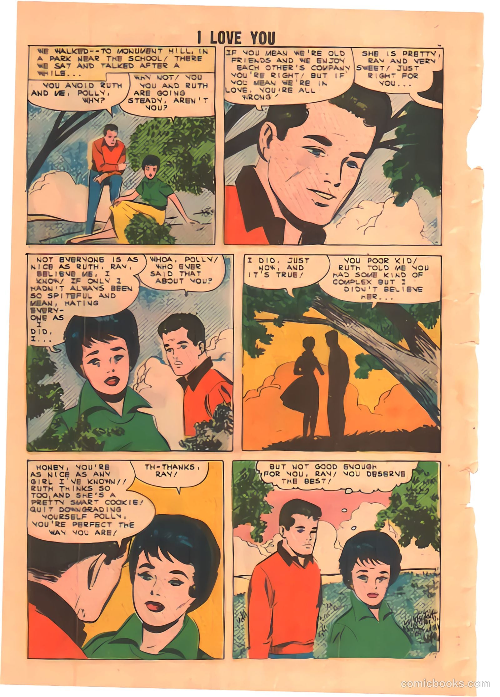 I Love You #37 — page 9 of 33