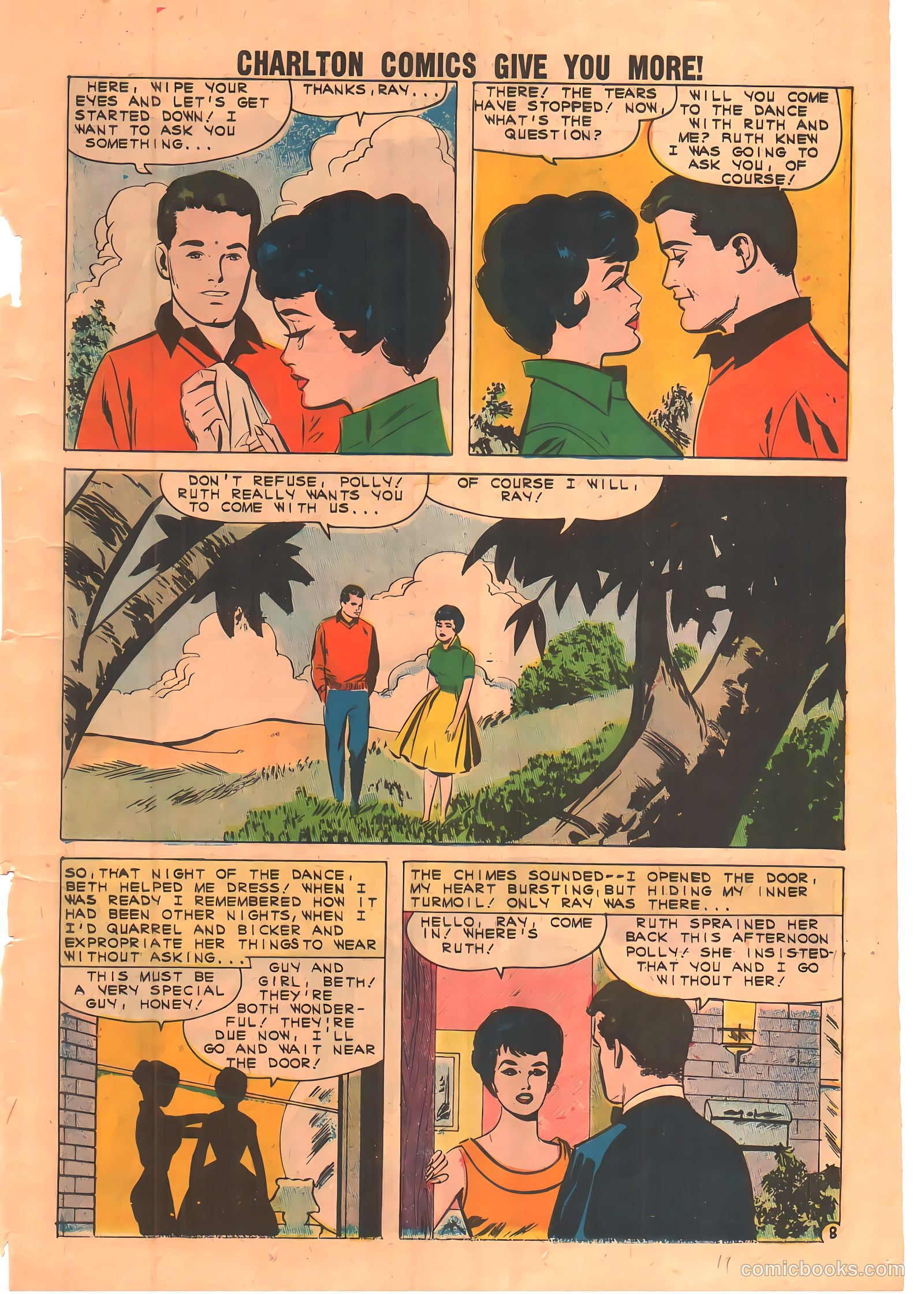 I Love You #37 — page 10 of 33